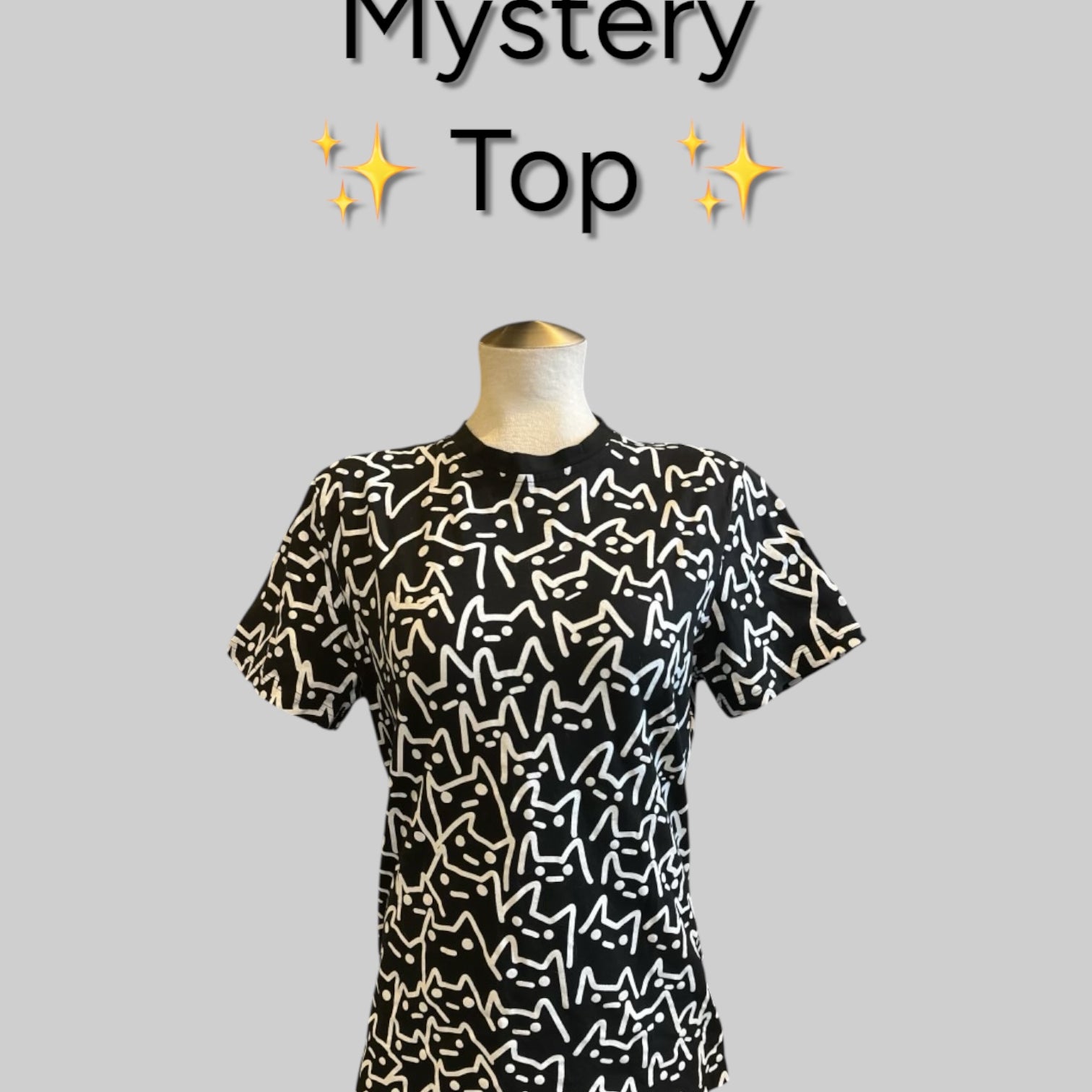 Mystery Top