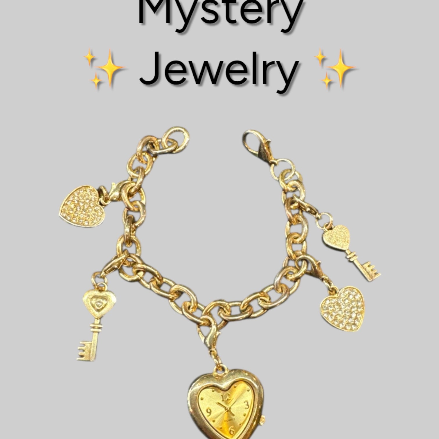 Mystery Jewelry