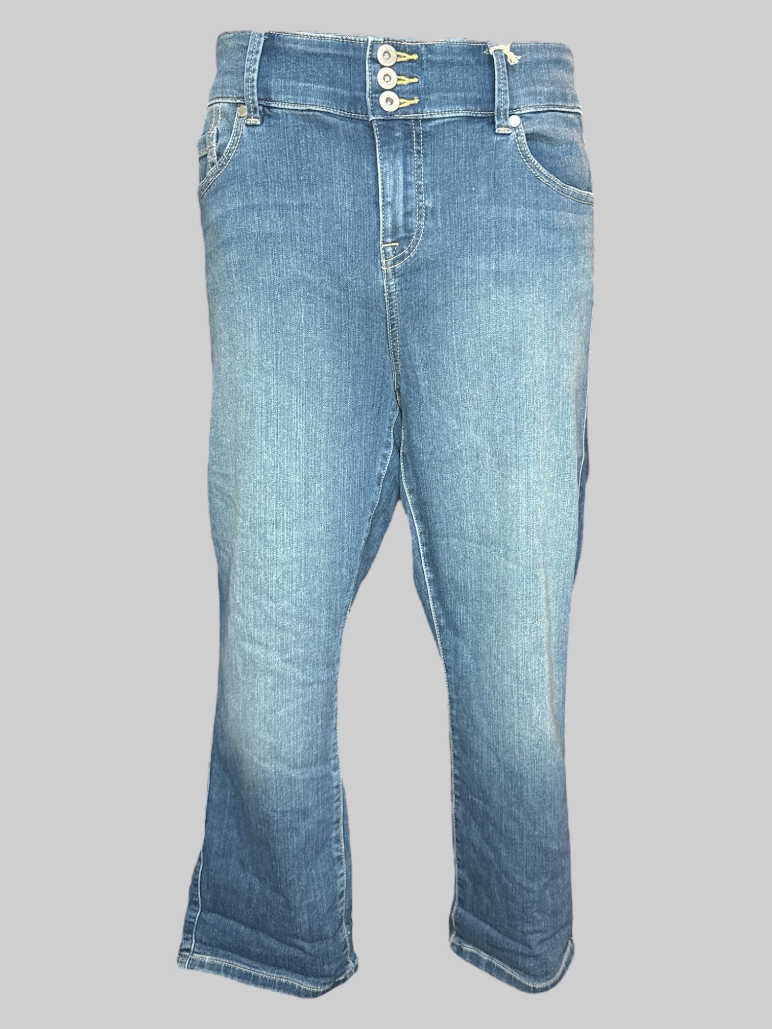 0X NWT Torrid cropped jeggings