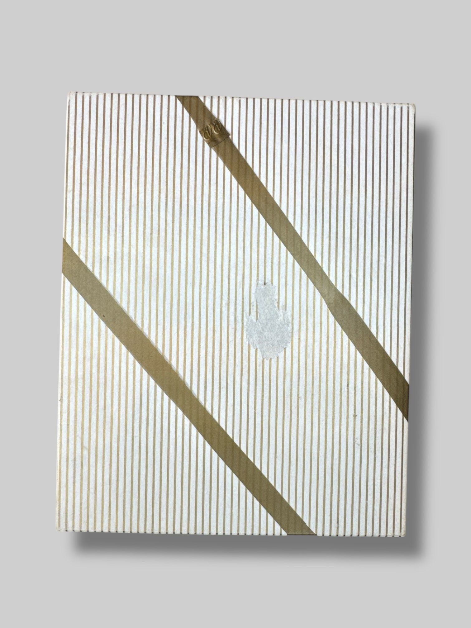 Vintage Set of four small decorative plates with New York City scenes