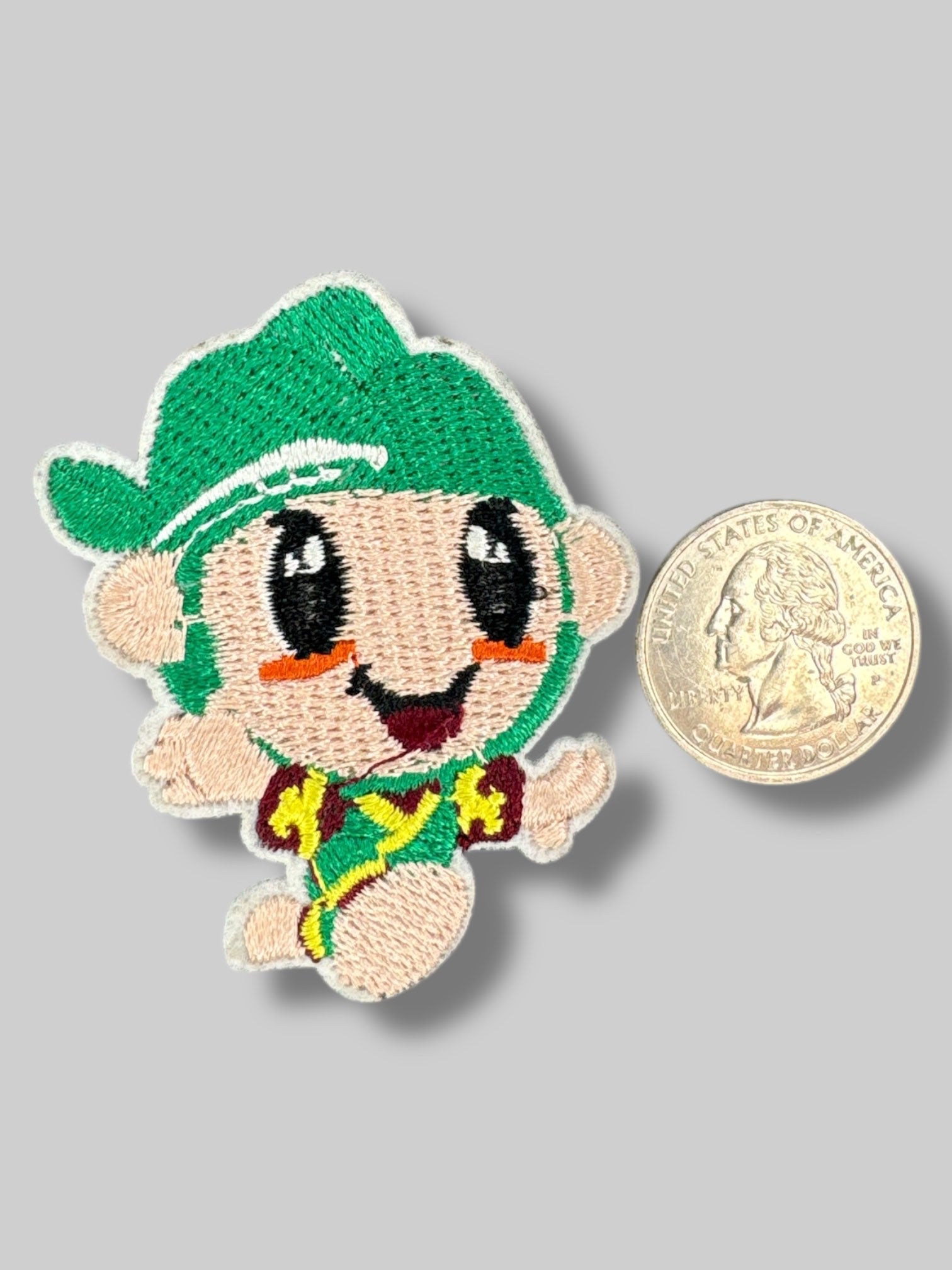 Little guy patch