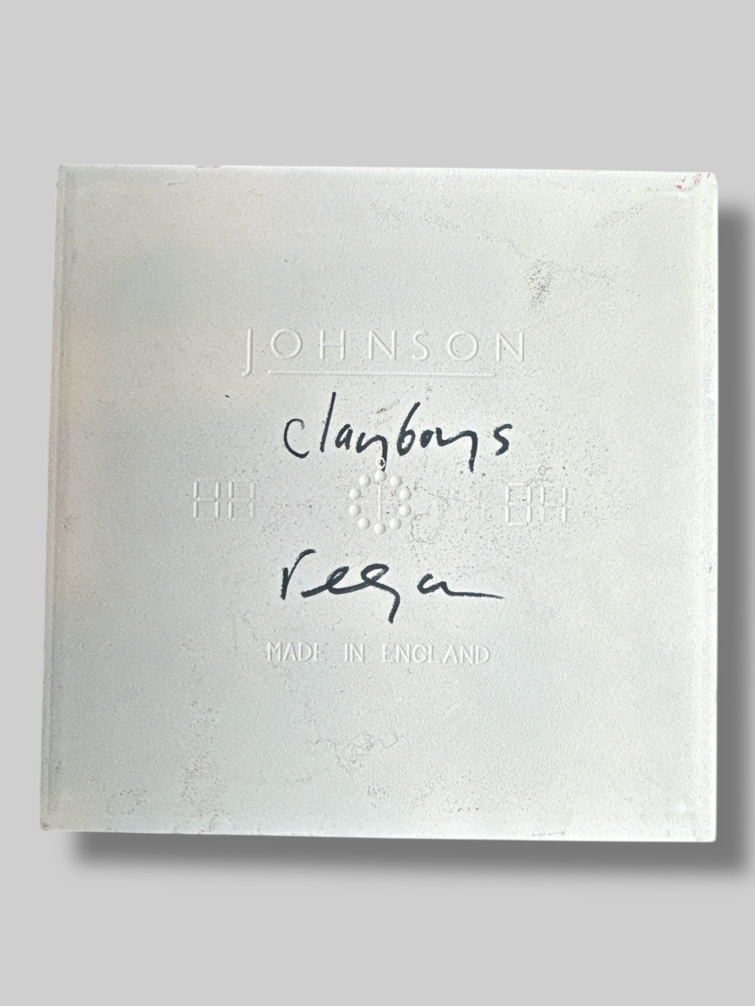 Turquoise Taurus zodiac tile