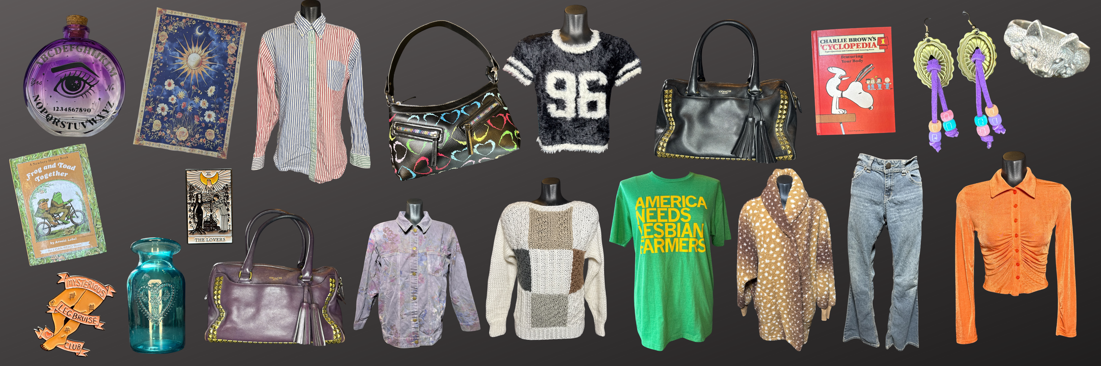 New Arrivals: January 25th, 2026