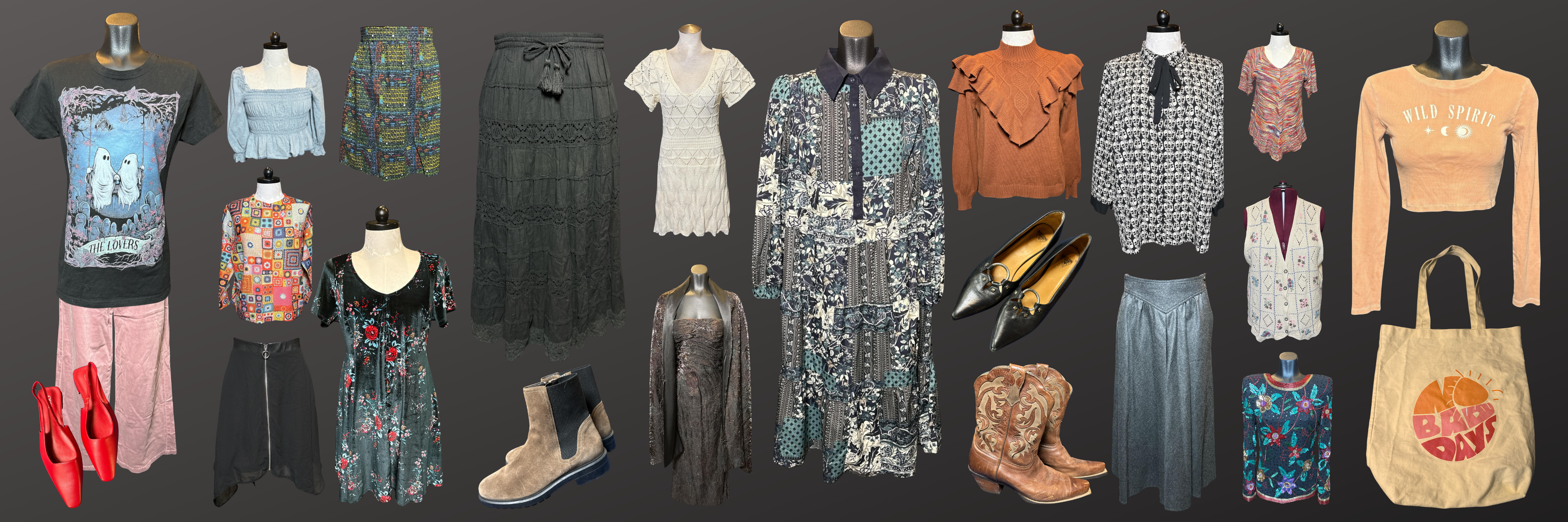 New Arrivals: March 8th 2026 - Spring is Coming!