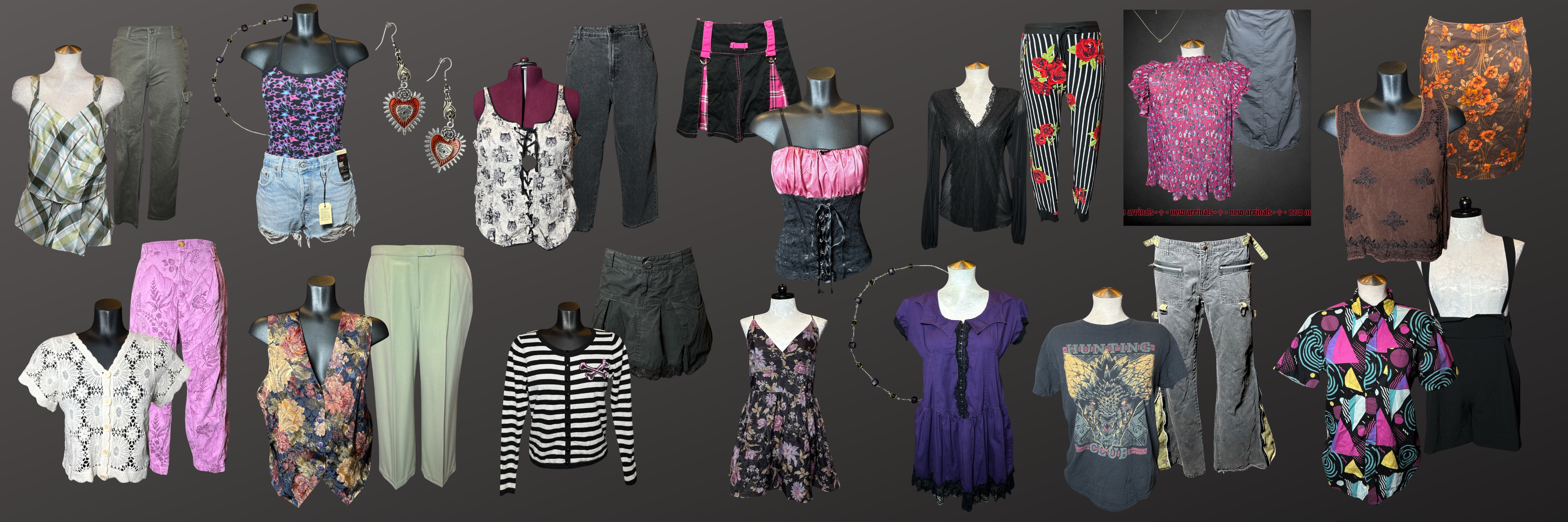 New Arrivals: July 5th, 2026