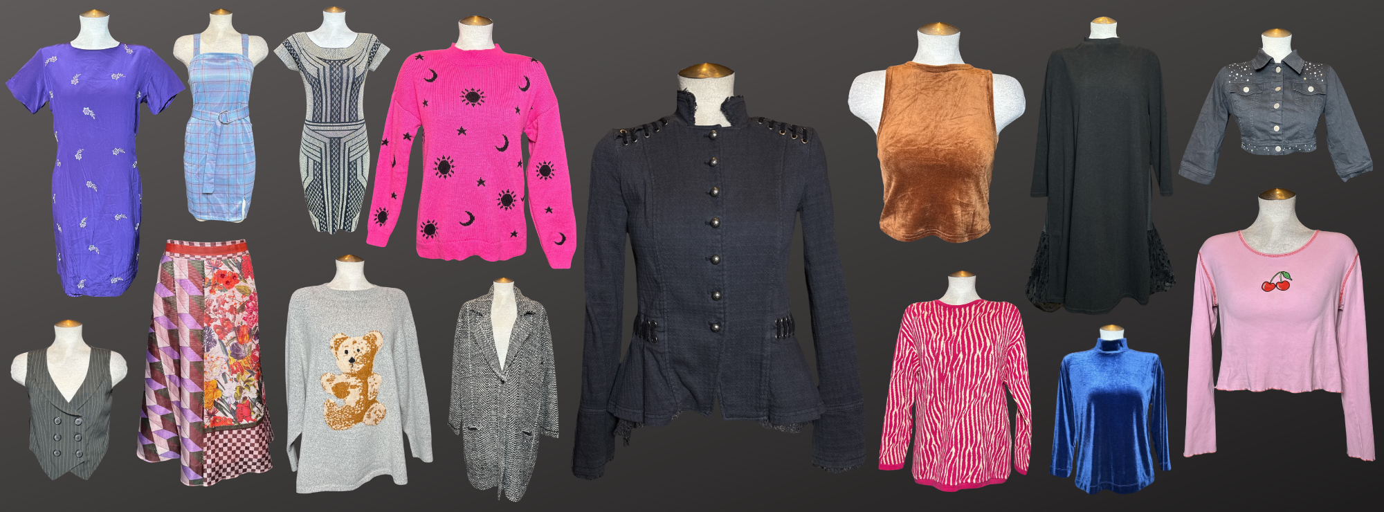 New Arrivals: December 14th, 2025