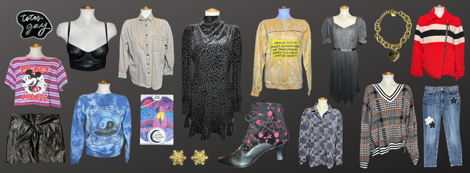 New Arrivals: December 21st 2025