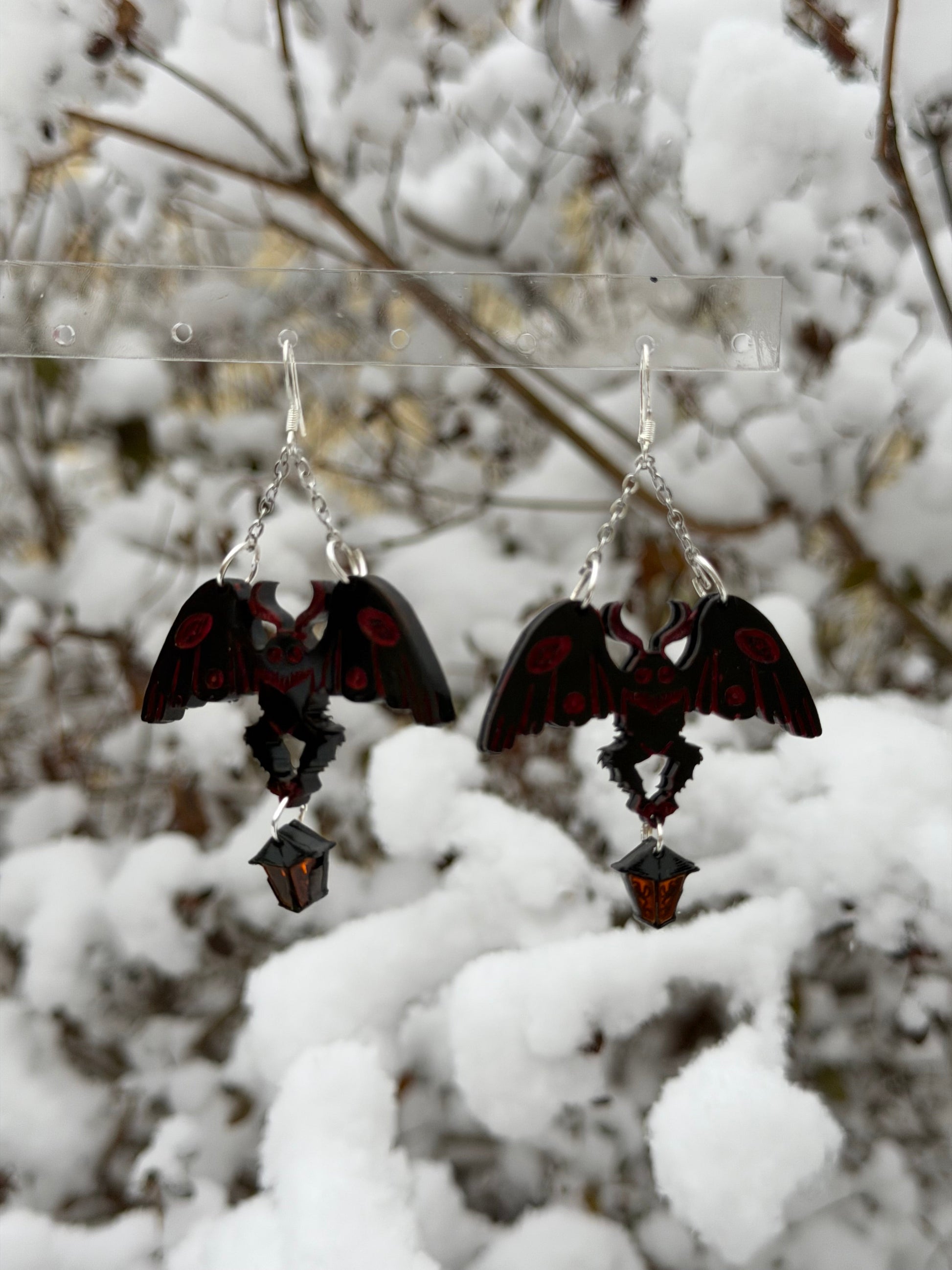 🕯️👁️‍🗨️🖤MOTHMAN🖤👁️‍🗨️🕯️