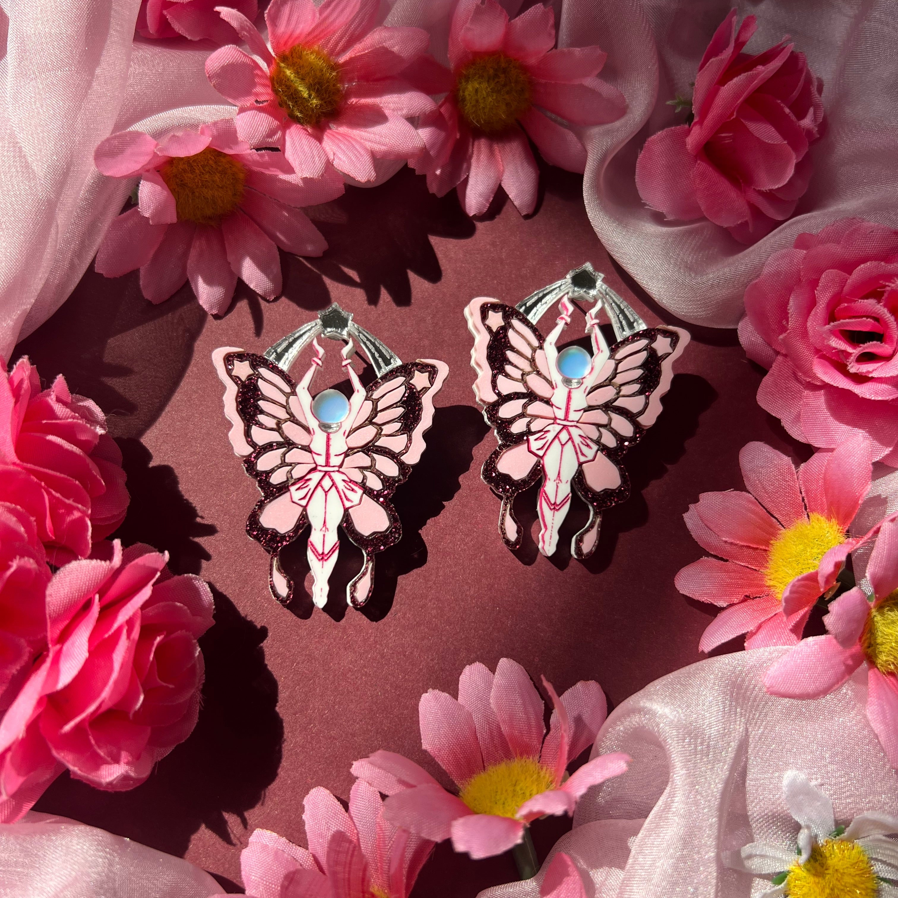 🦋Super Graphic Ultra Modern Girl🦋