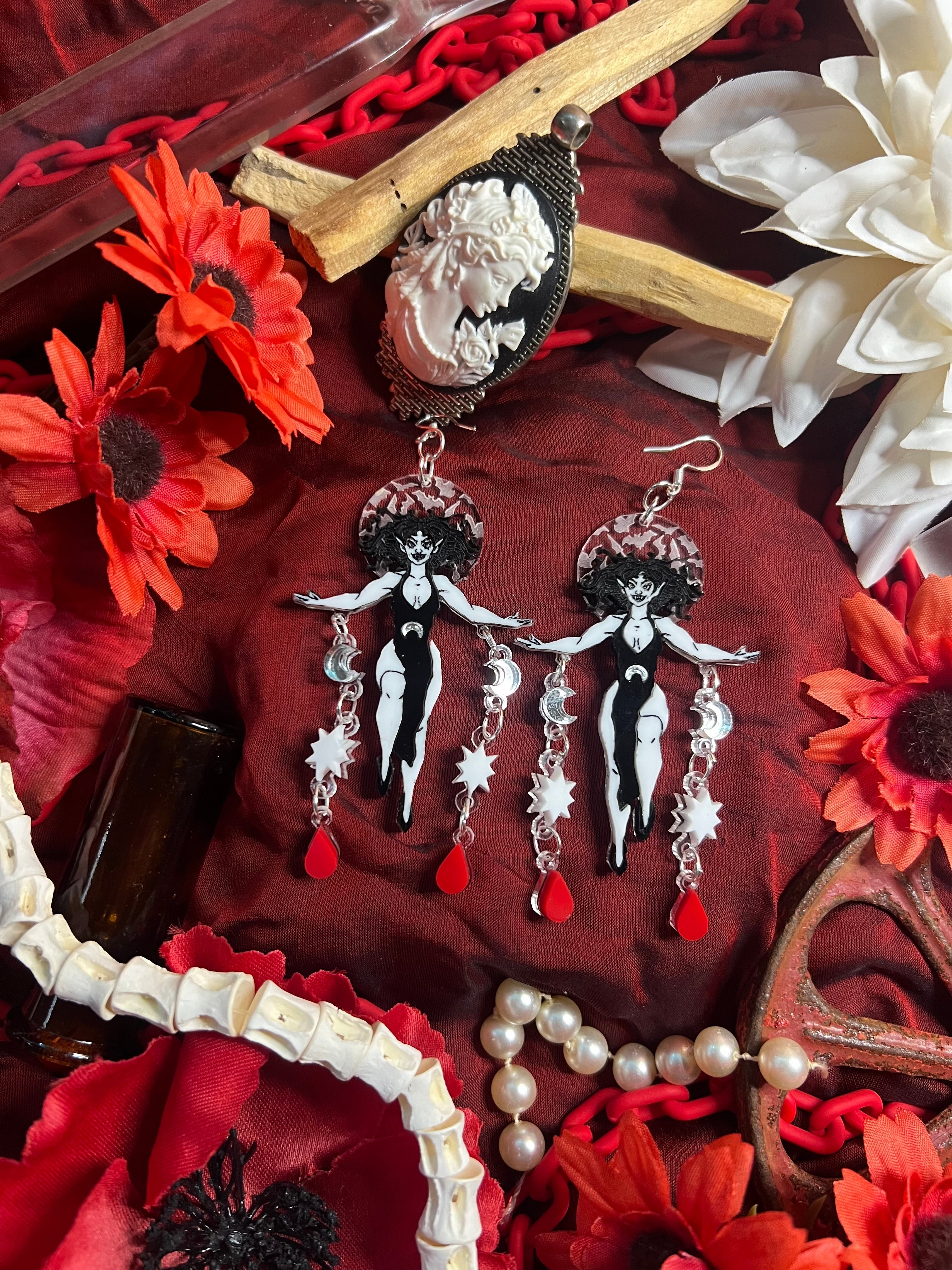 🖤🌹🩸VAMPIRE🩸🌹🖤