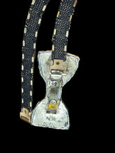Load image into Gallery viewer, XL Gold-like bow elastic waist belt
