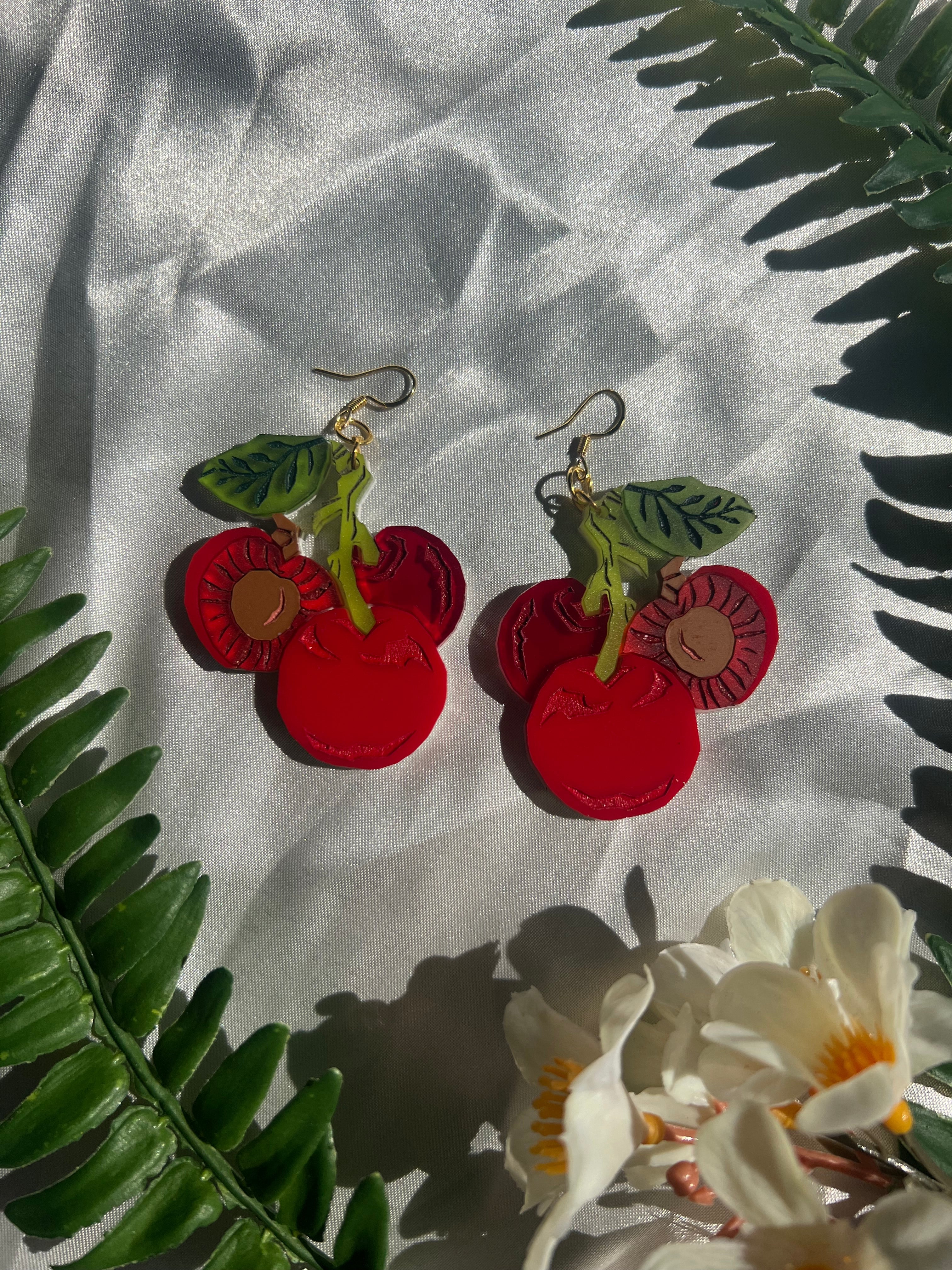 🍒🌸Cherries🌸🍒