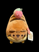 Load image into Gallery viewer, NWT Pusheen Éclair Squisheen plush
