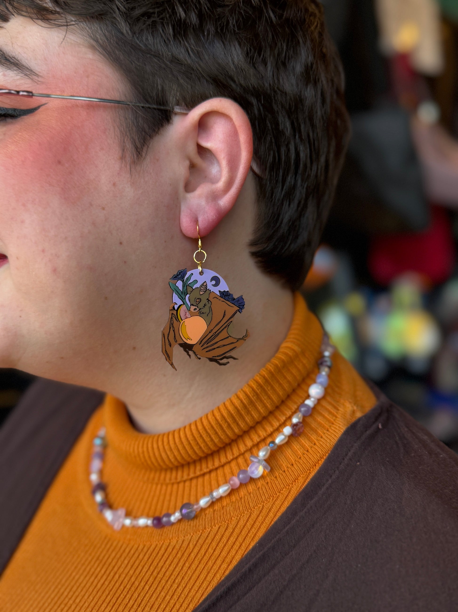 🍑🦇🍊FRUIT BAT🍊🦇🍑