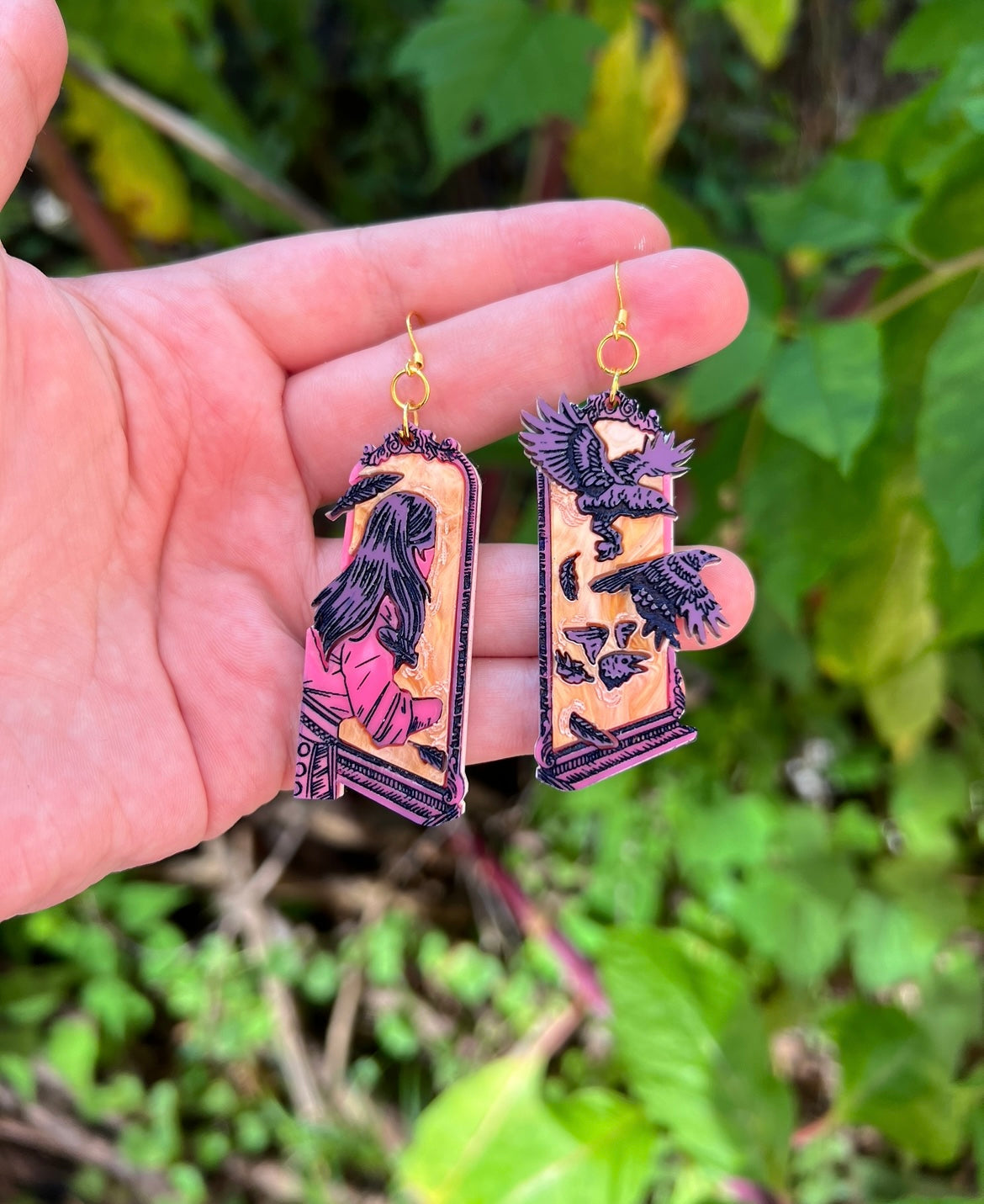 🐦‍⬛Corvid Portals🐦‍⬛