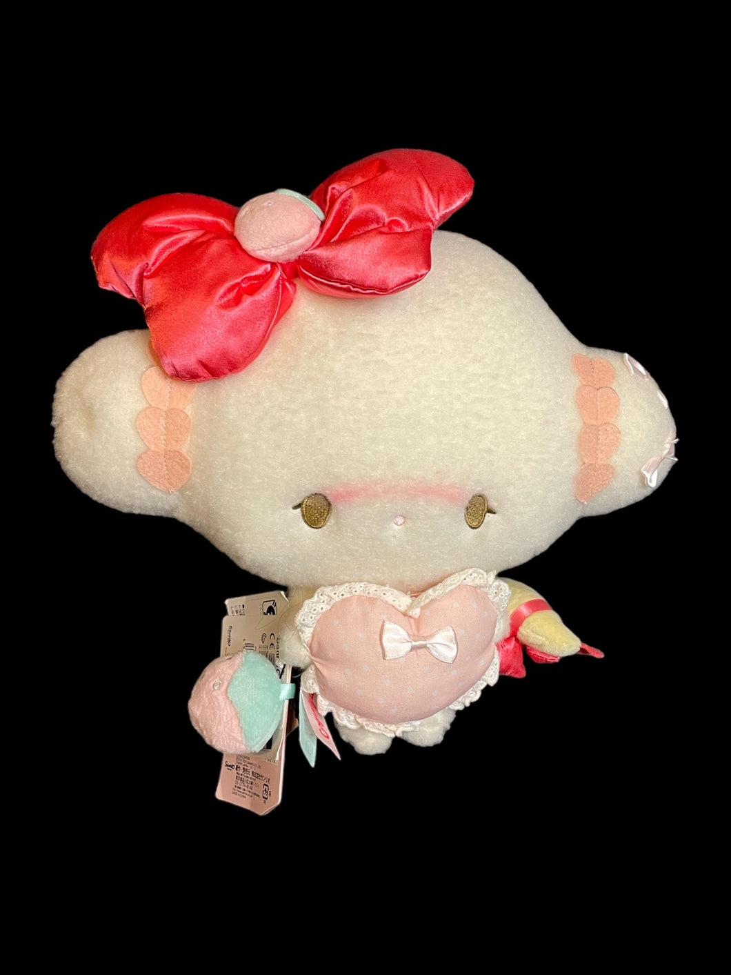 Rare NWT Sanrio “Cogimyum” plush