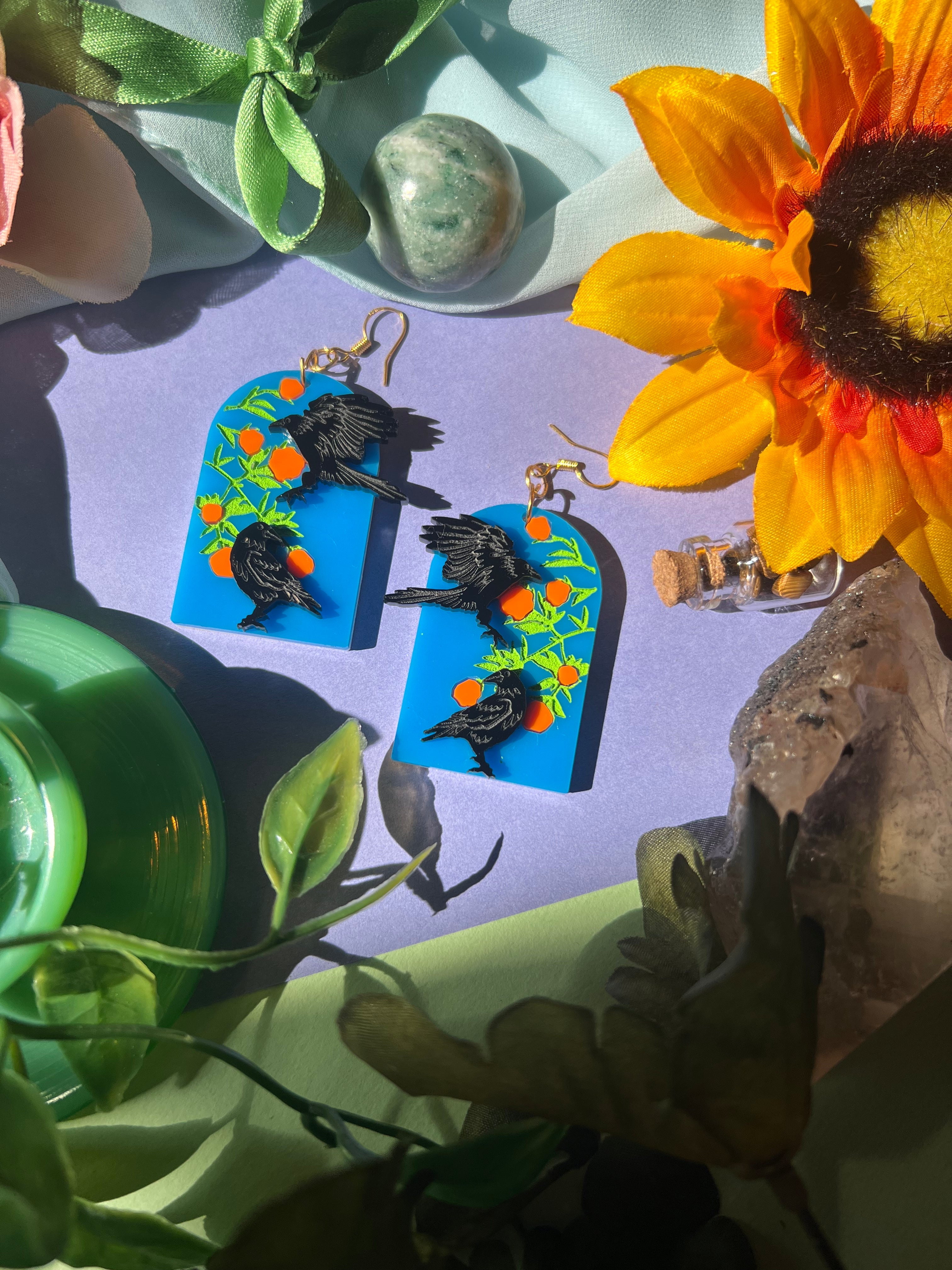 🐦‍⬛Blue Sky Corvids🐦‍⬛