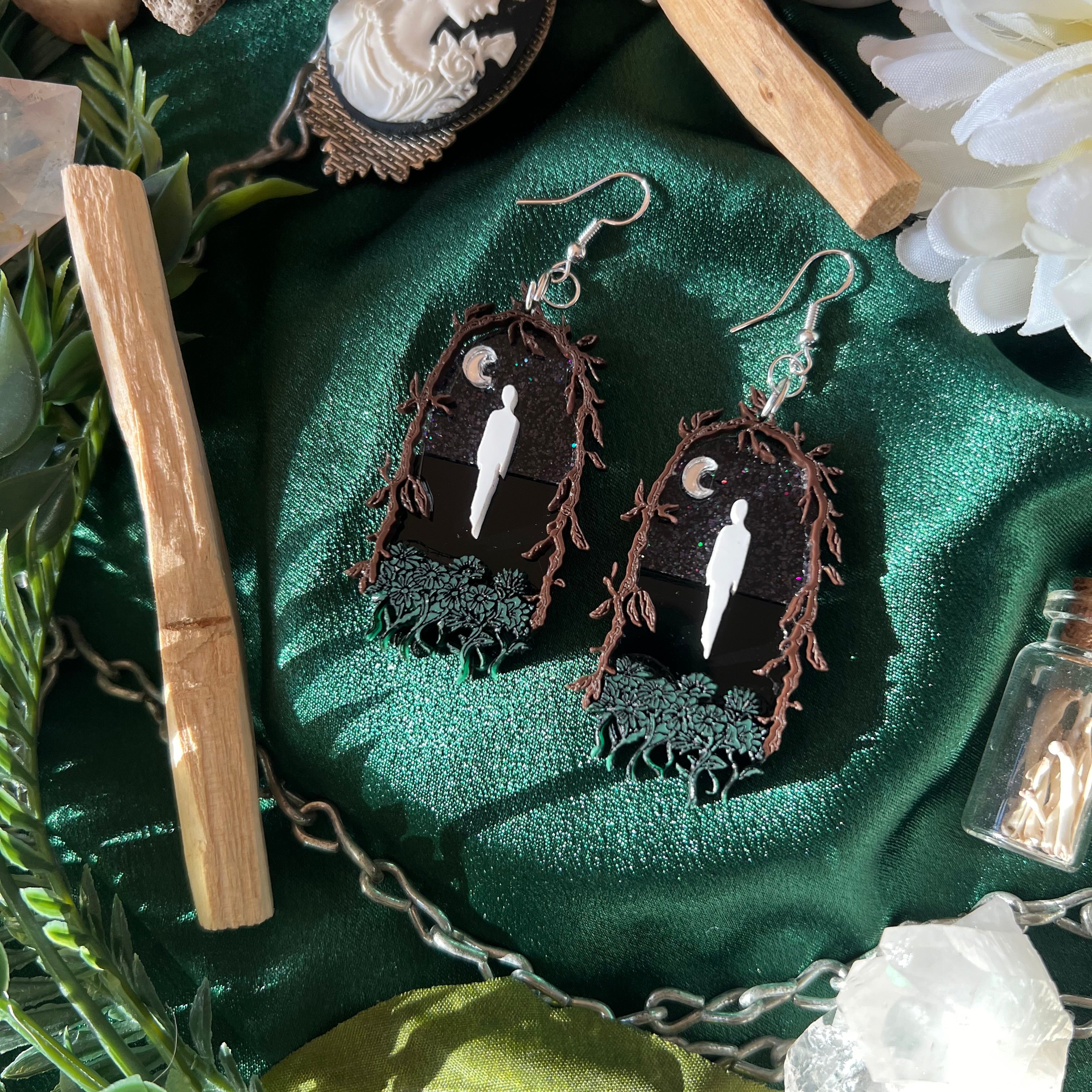 🌙🌲De Selby Part 1🌲🌙