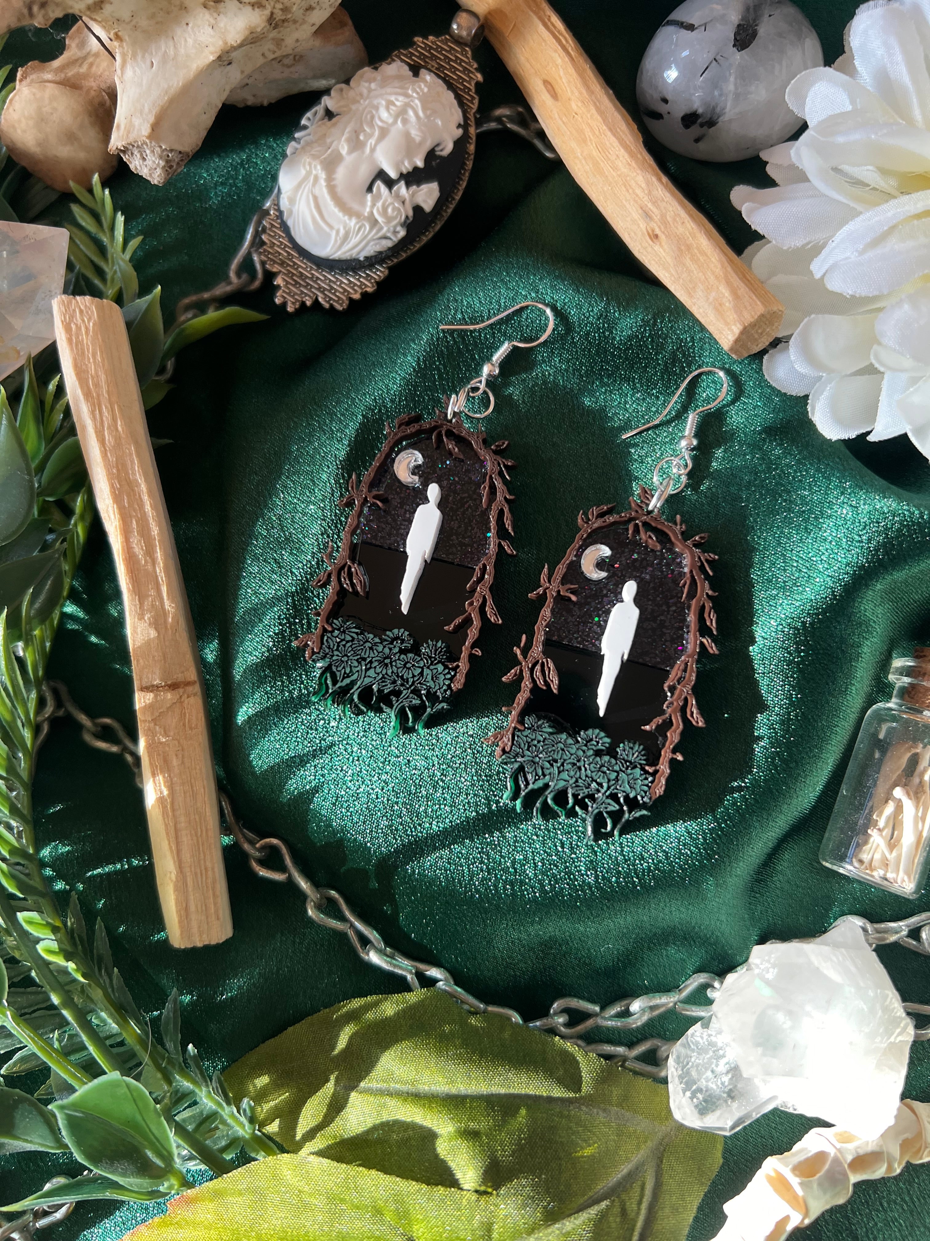 🌙🌲De Selby Part 1🌲🌙