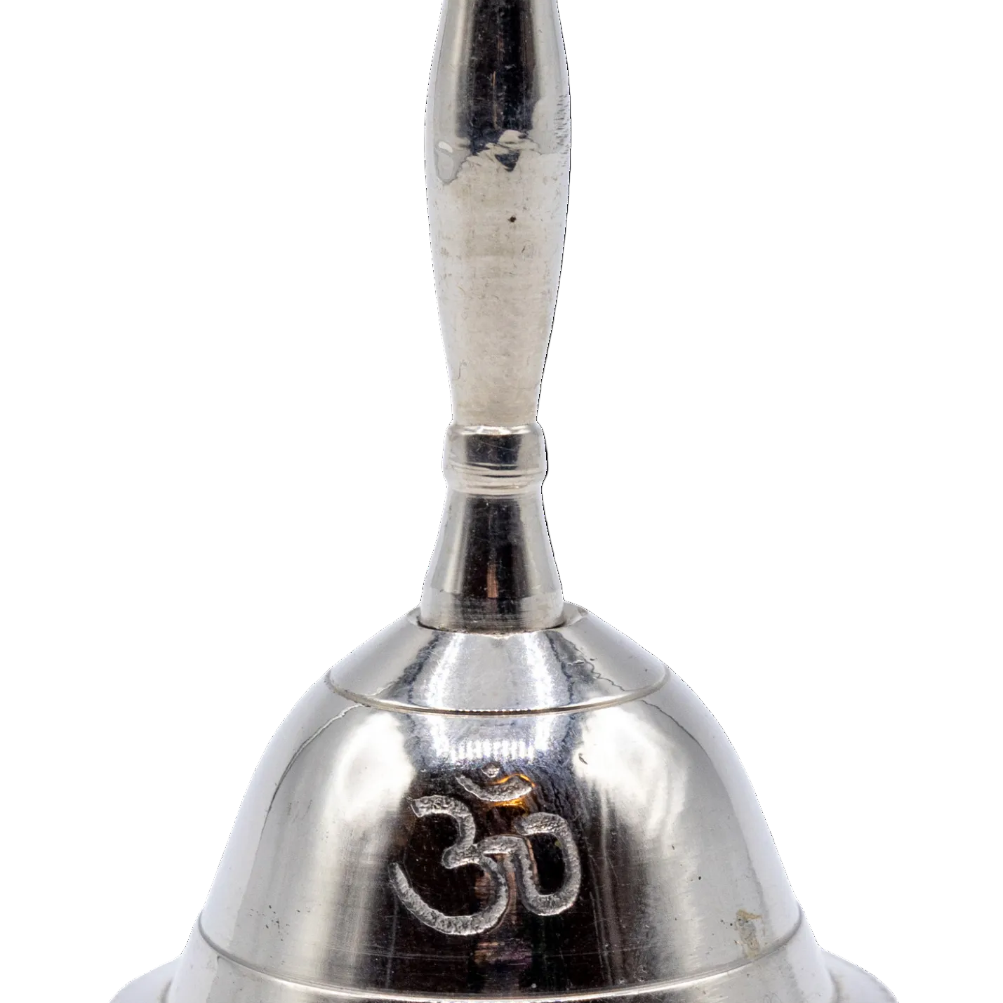 3" Om Altar Bell