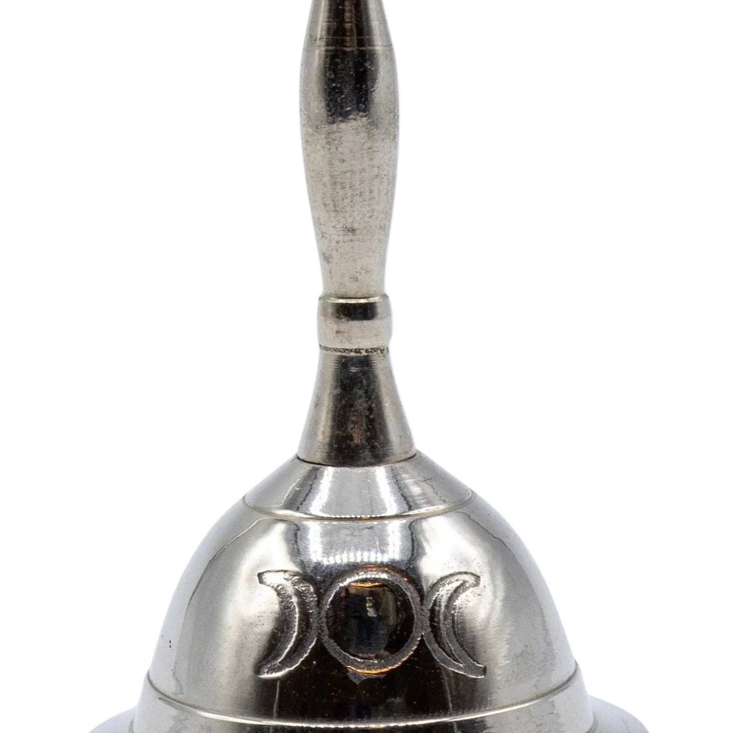 3" Triple Moon Bell