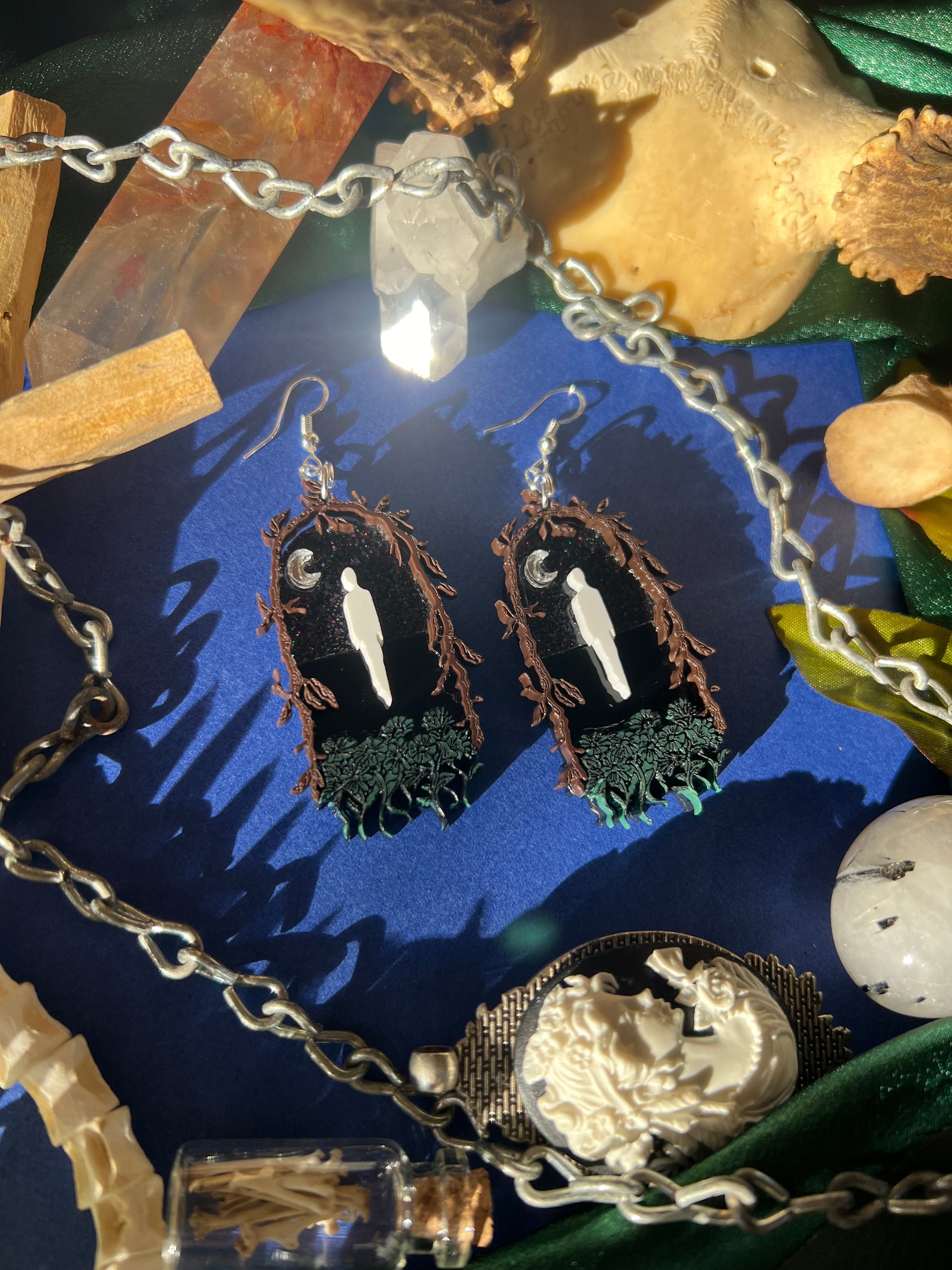 🌙🌲De Selby Part 1🌲🌙