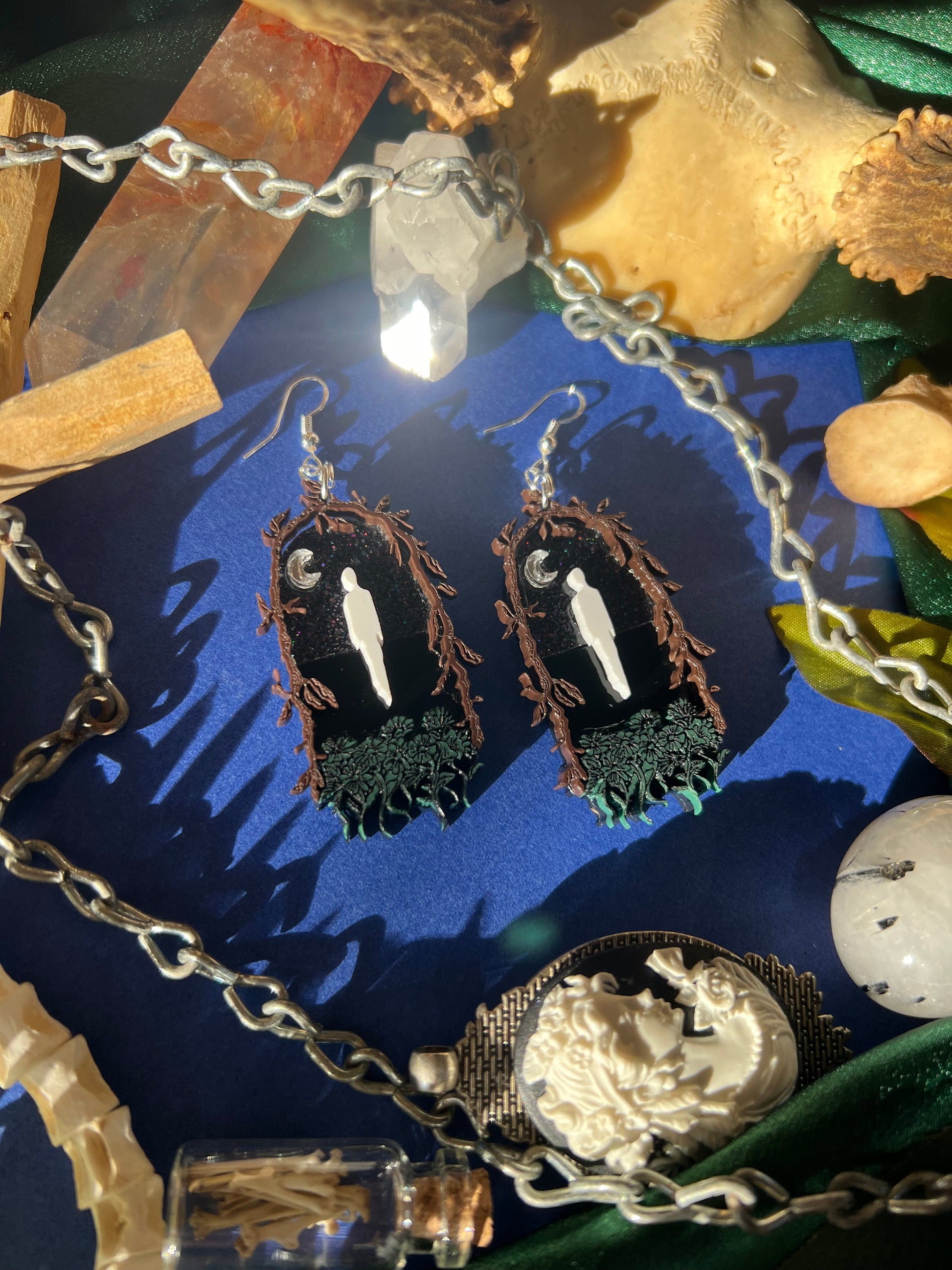 🌙🌲De Selby Part 1🌲🌙