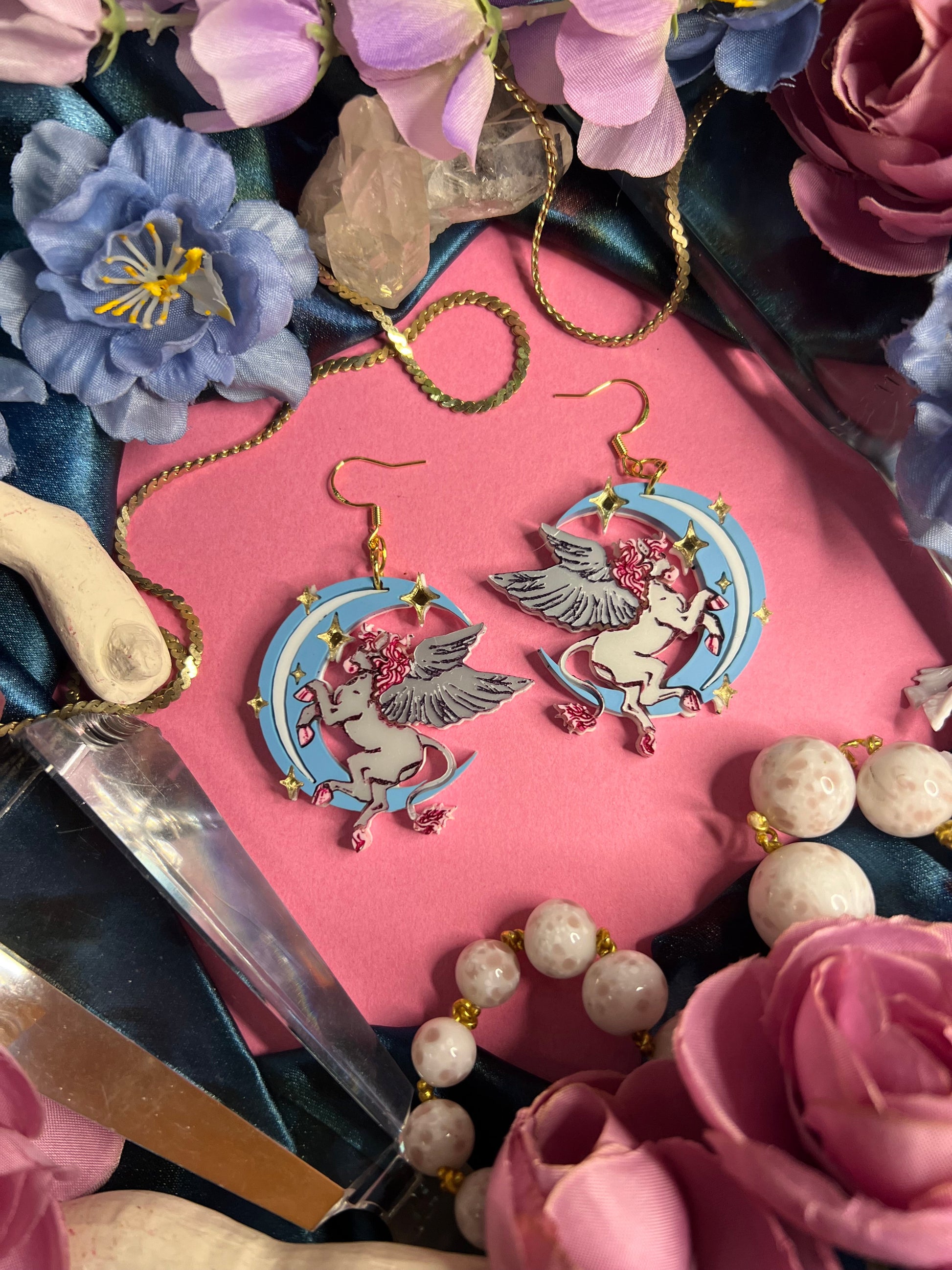 🌸🎠🩵PEGASUS🩵🎠🌸