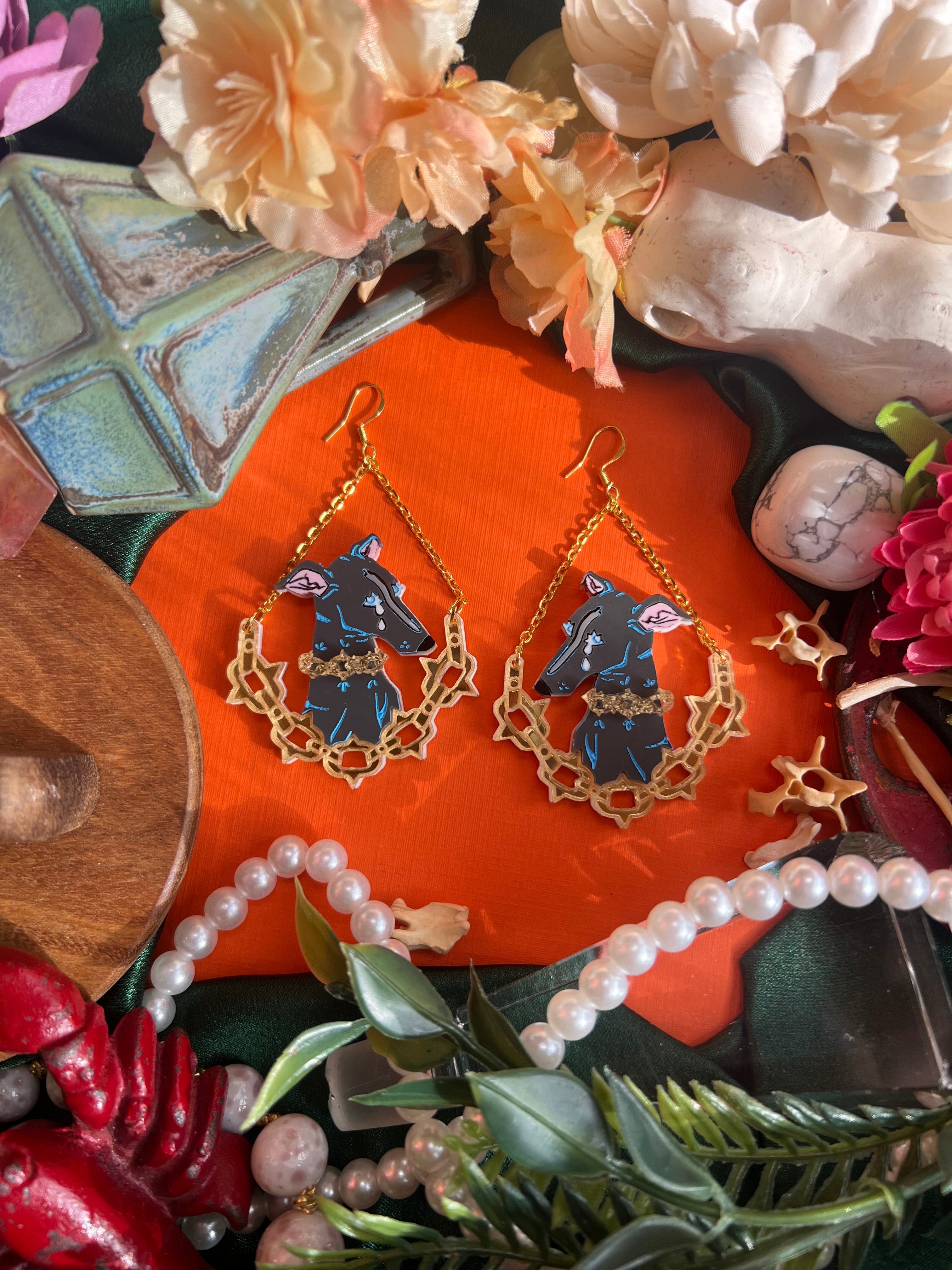 ⛓️Dog Days are Over⛓️