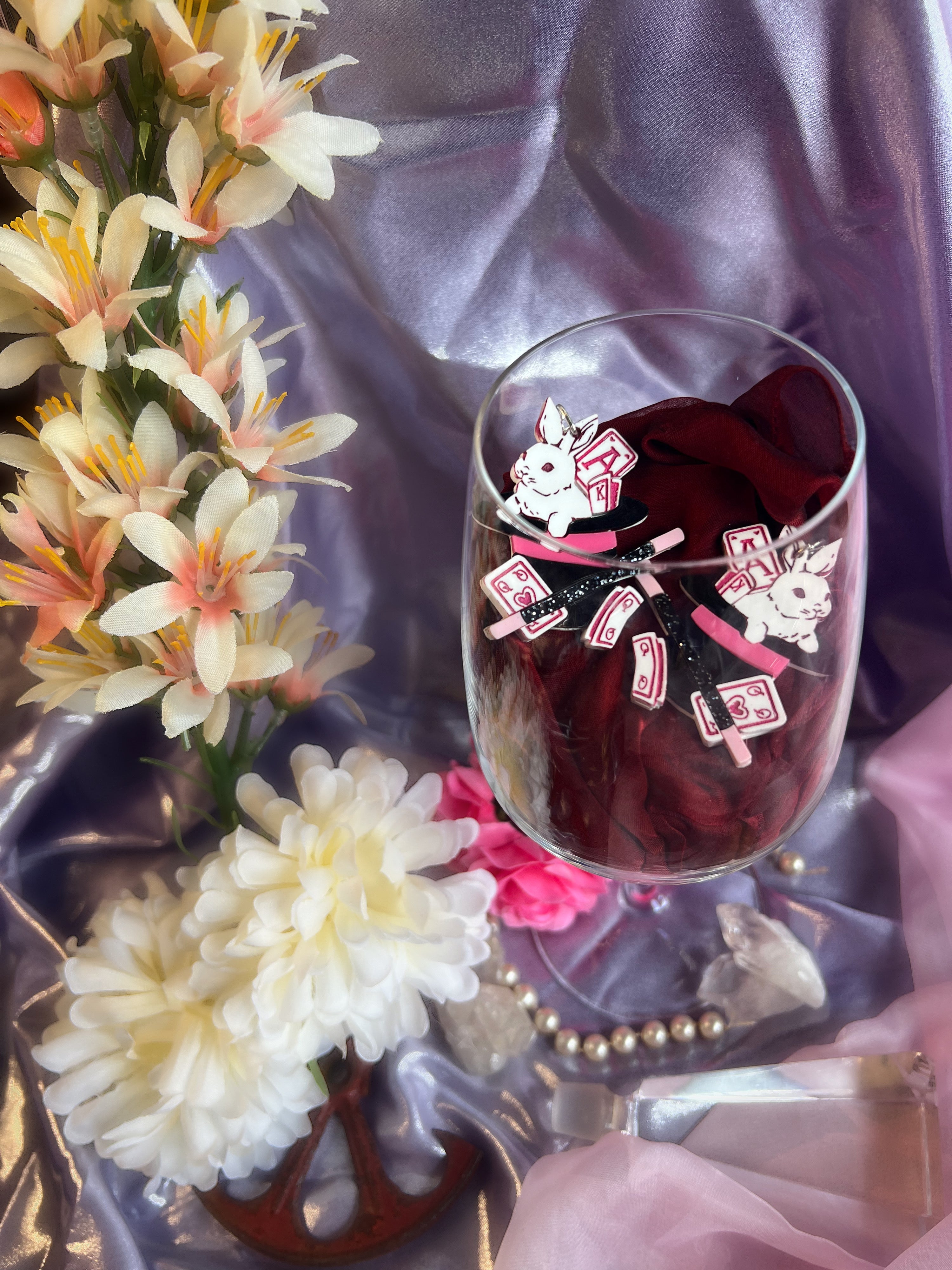 🪄Red Wine Supernova🪄