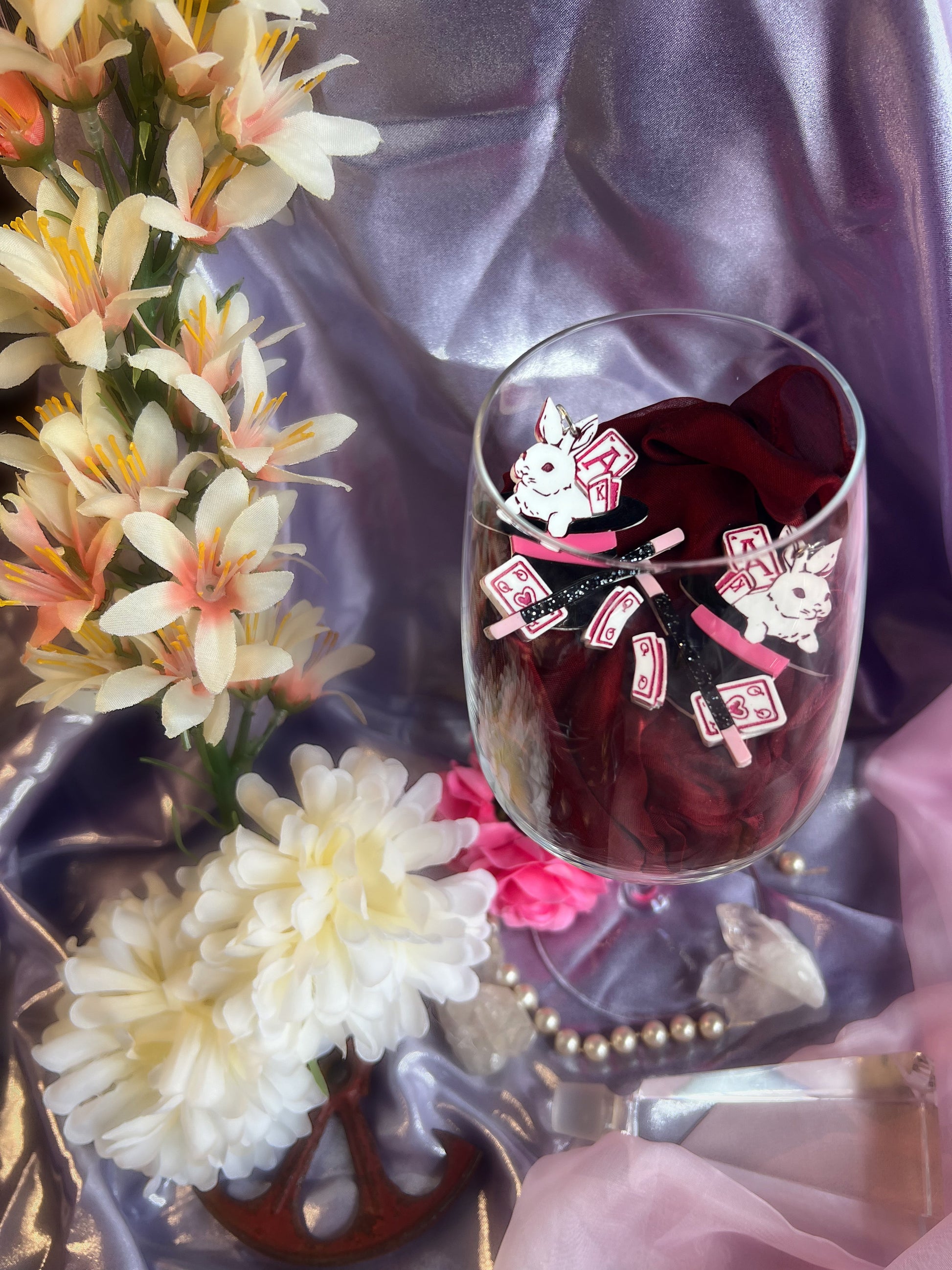 🪄Red Wine Supernova🪄