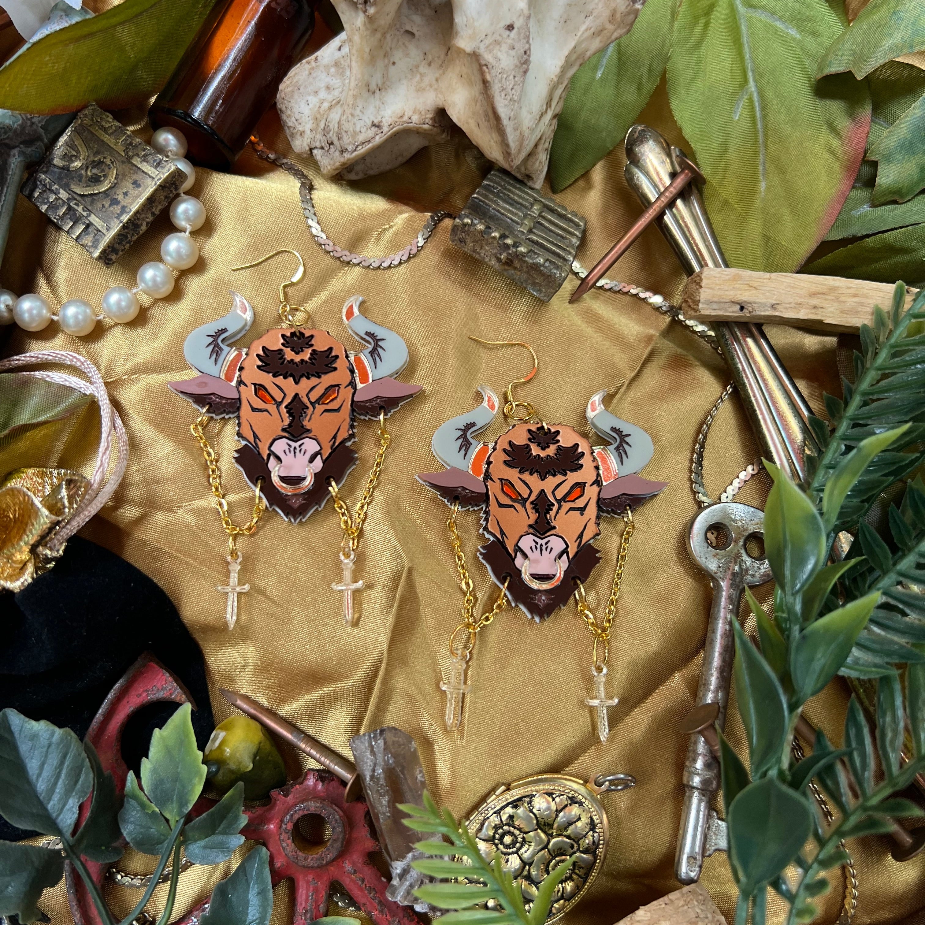 🐂⚔️👑THE MINOTAUR👑⚔️🐂