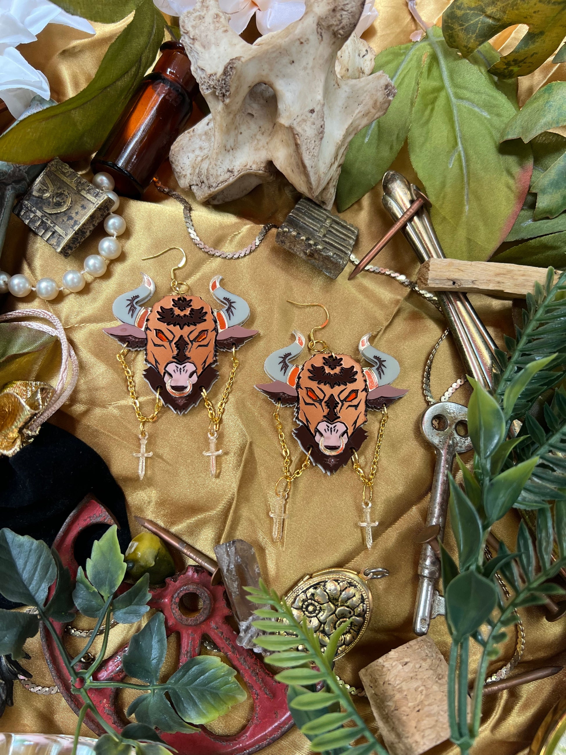 🐂⚔️👑THE MINOTAUR👑⚔️🐂