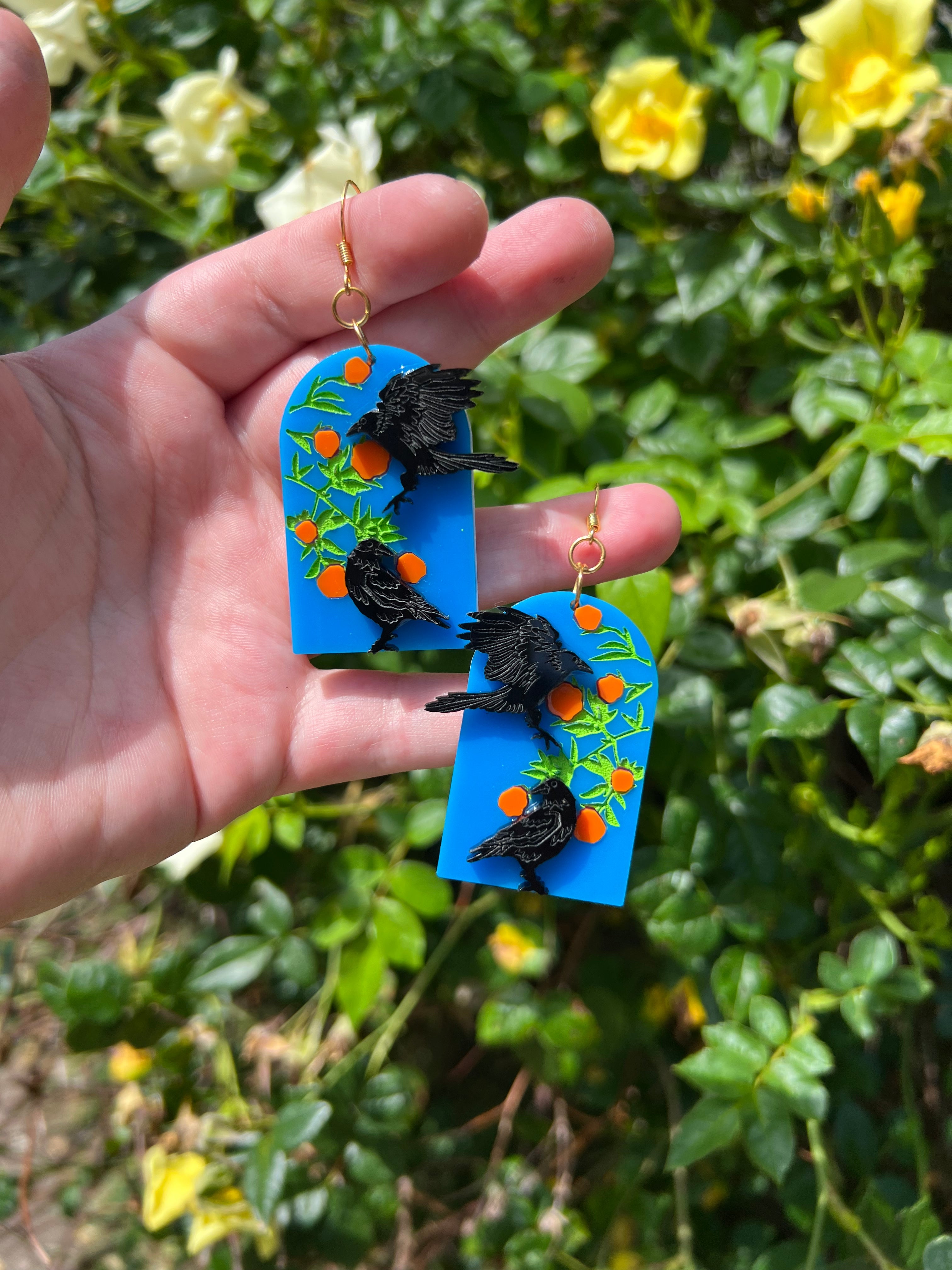 🐦‍⬛Blue Sky Corvids🐦‍⬛