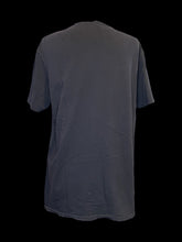 Load image into Gallery viewer, 1X Black short sleeve cotton top w/ “Godzilla” graphic
