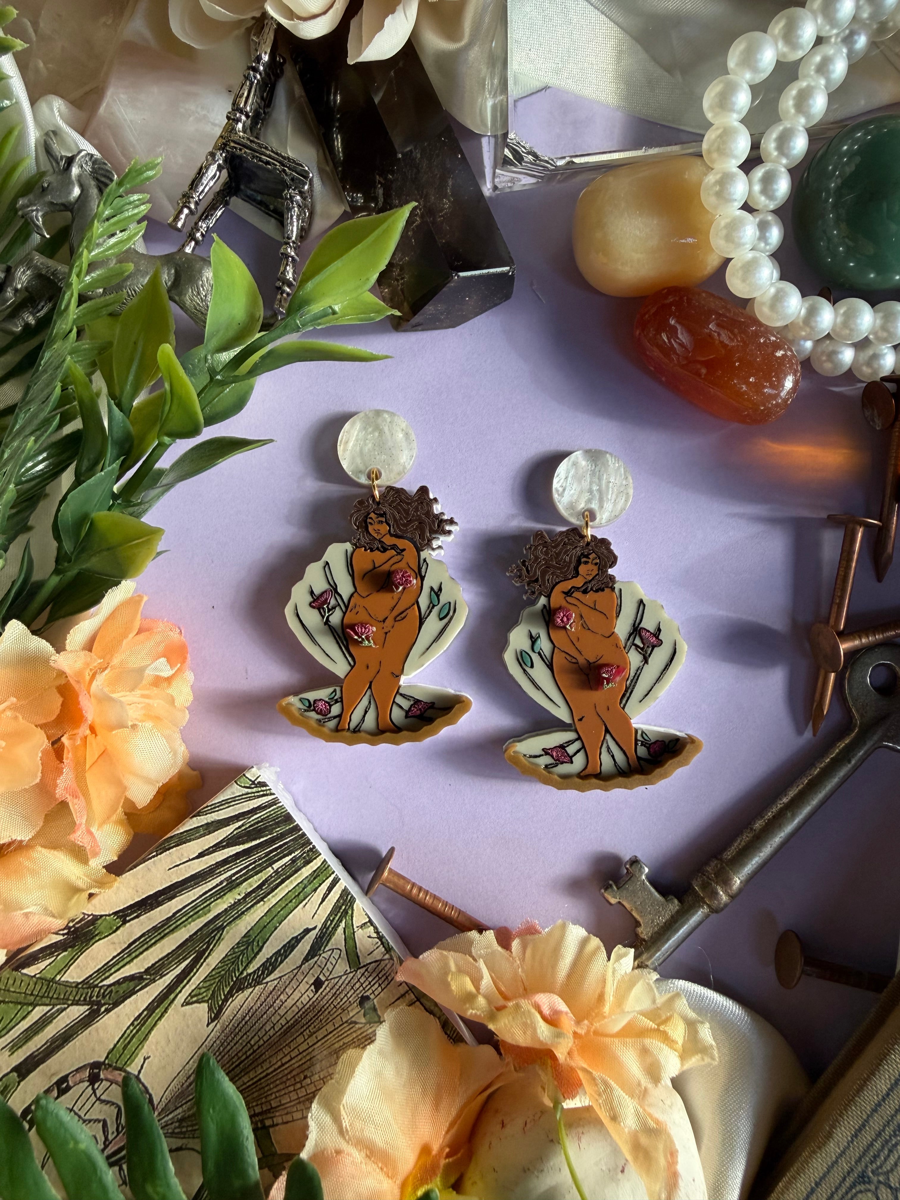 PREORDER: 🐚🕊️✨THE BIRTH OF VENUS✨🕊️🐚