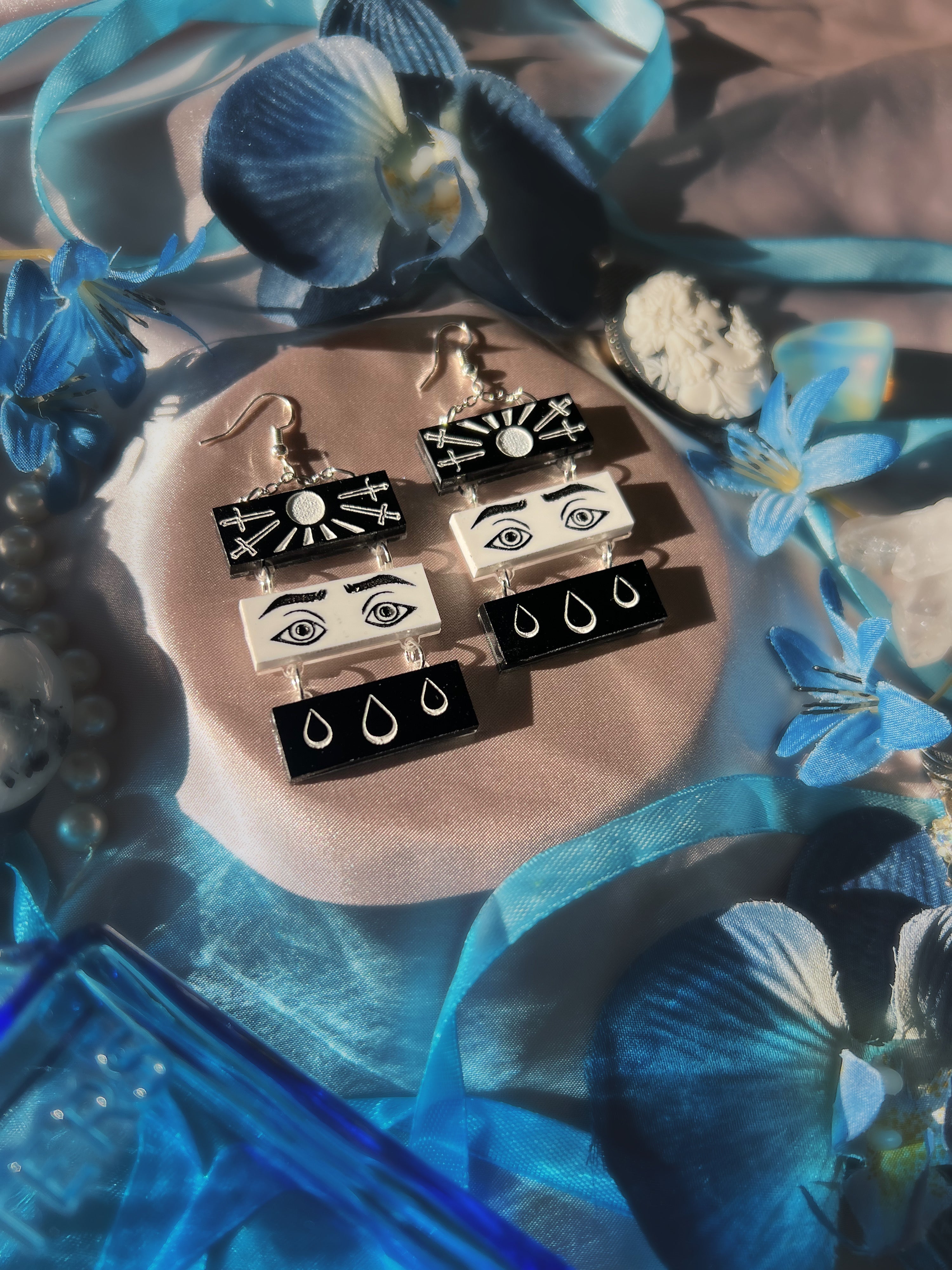 💧🗡️Who We Are🗡️💧