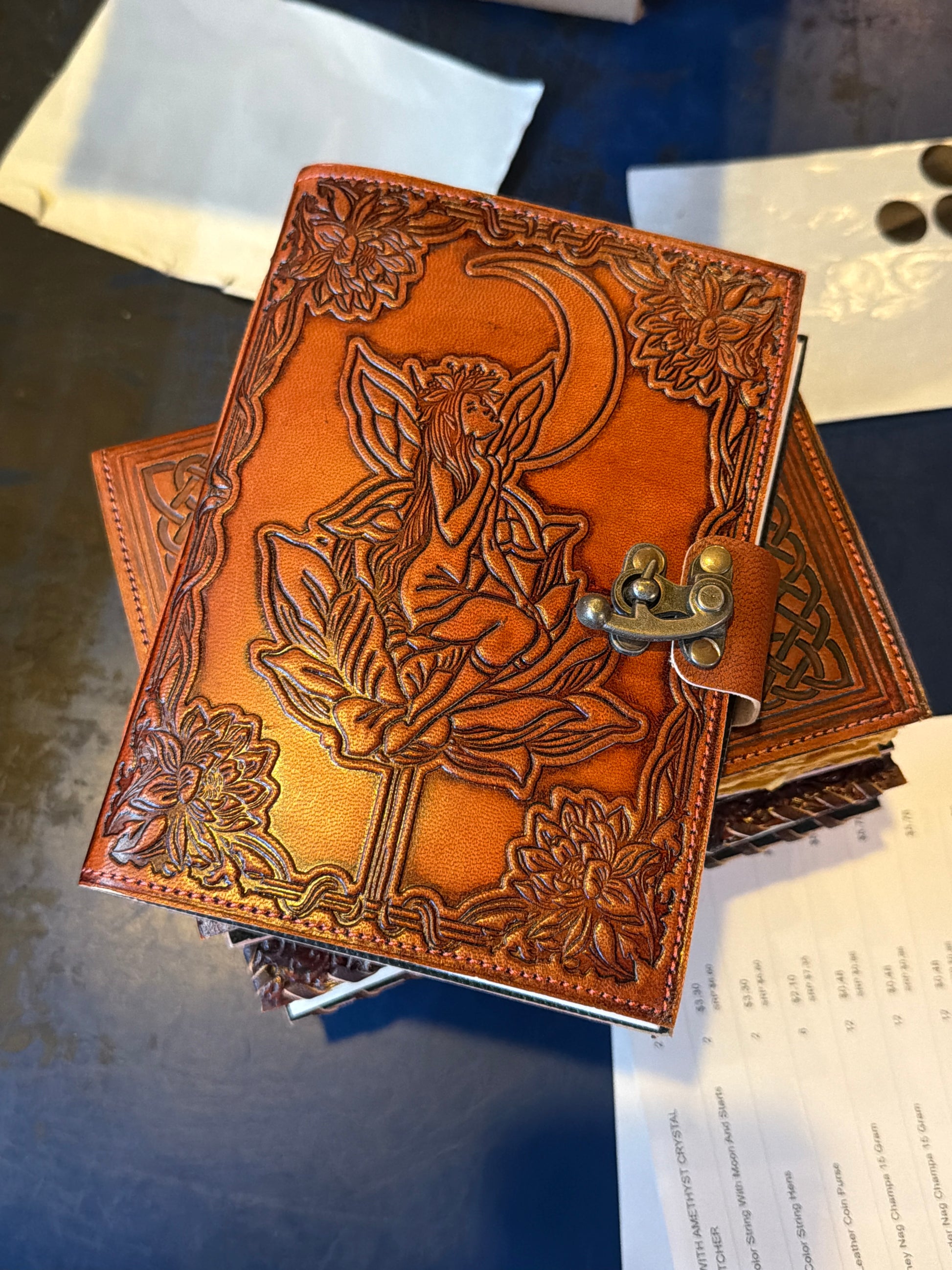 Leather Journals