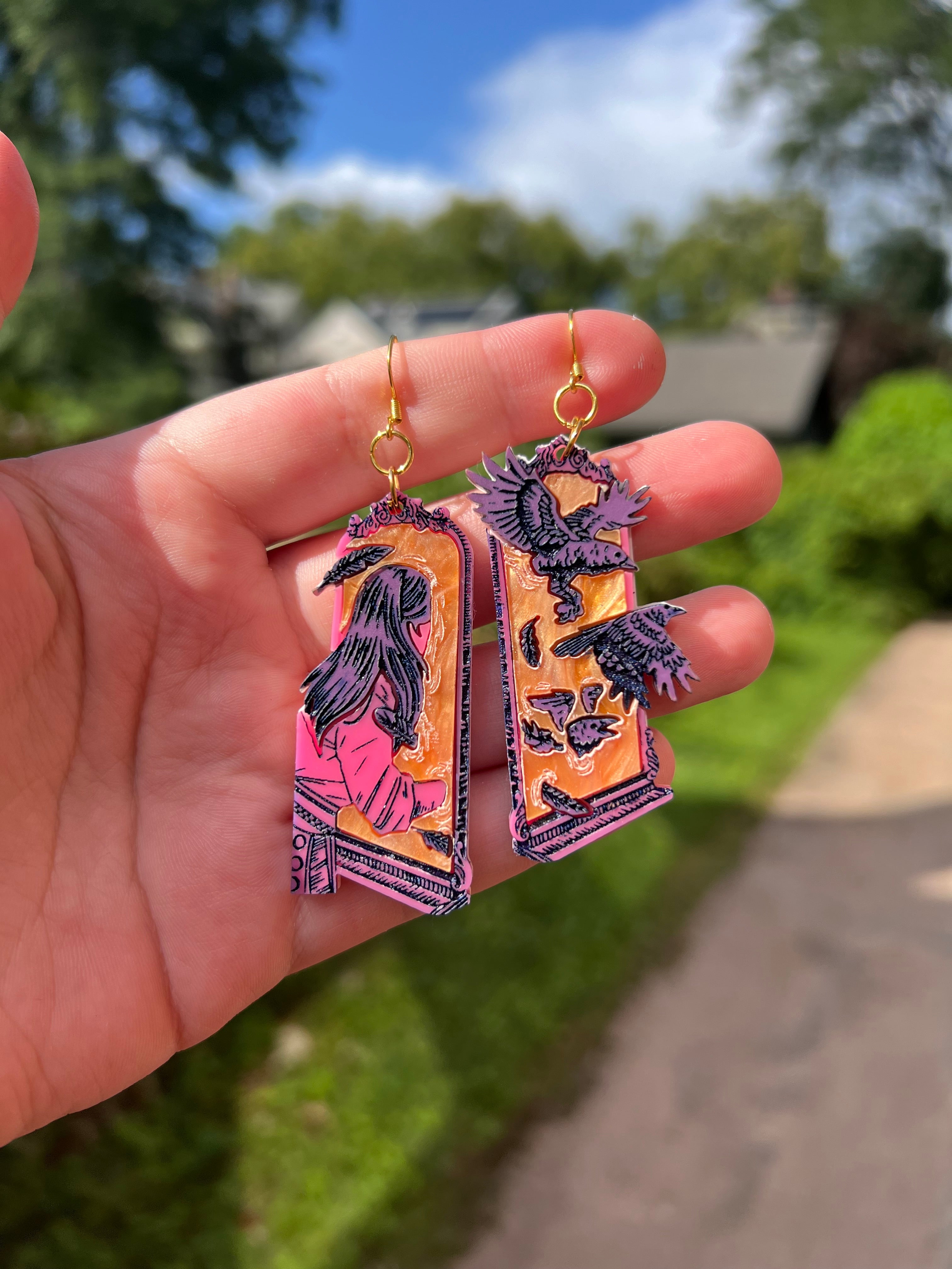 🐦‍⬛Corvid Portals🐦‍⬛