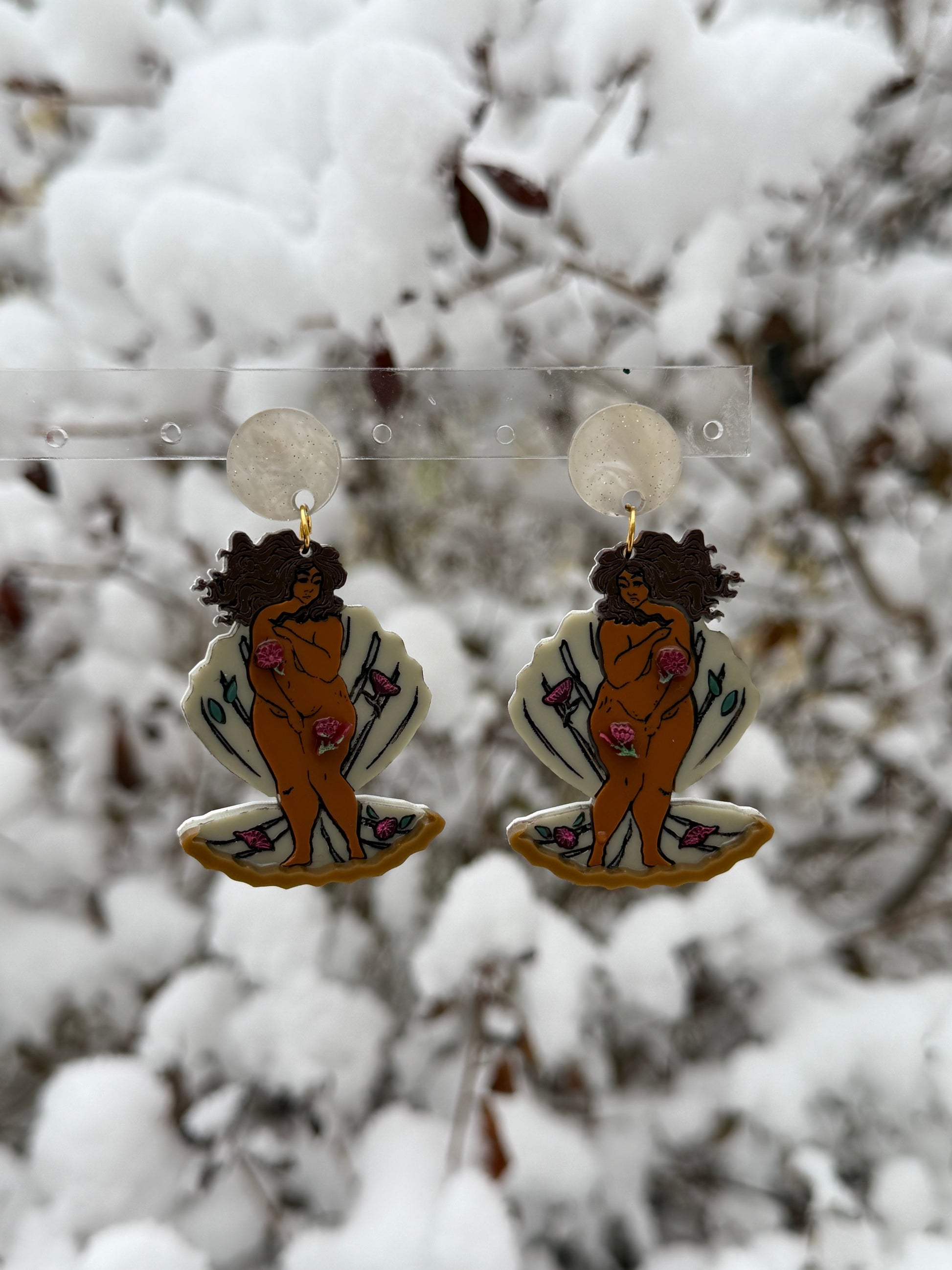 PREORDER: 🐚🕊️✨THE BIRTH OF VENUS✨🕊️🐚