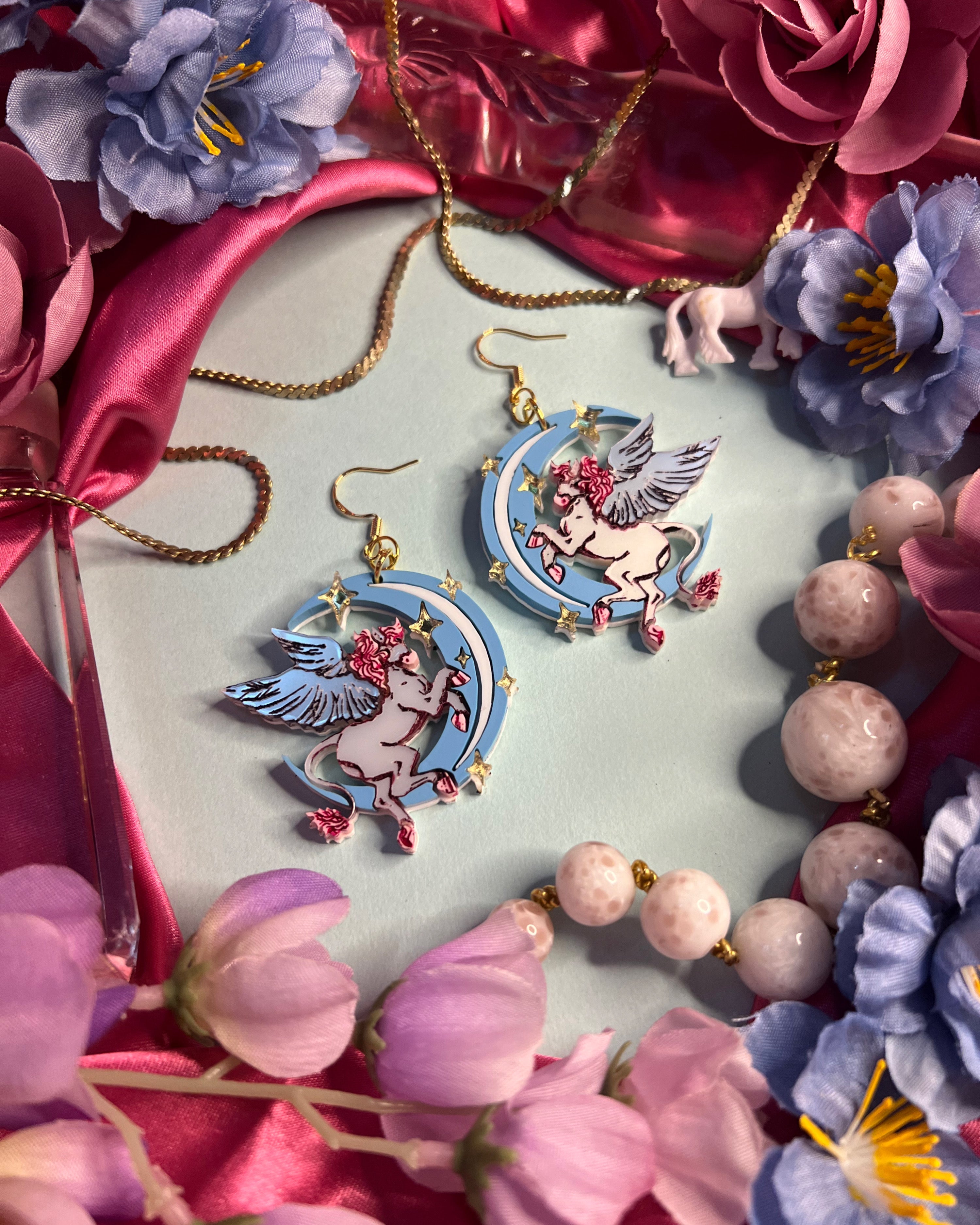 🌸🎠🩵PEGASUS🩵🎠🌸