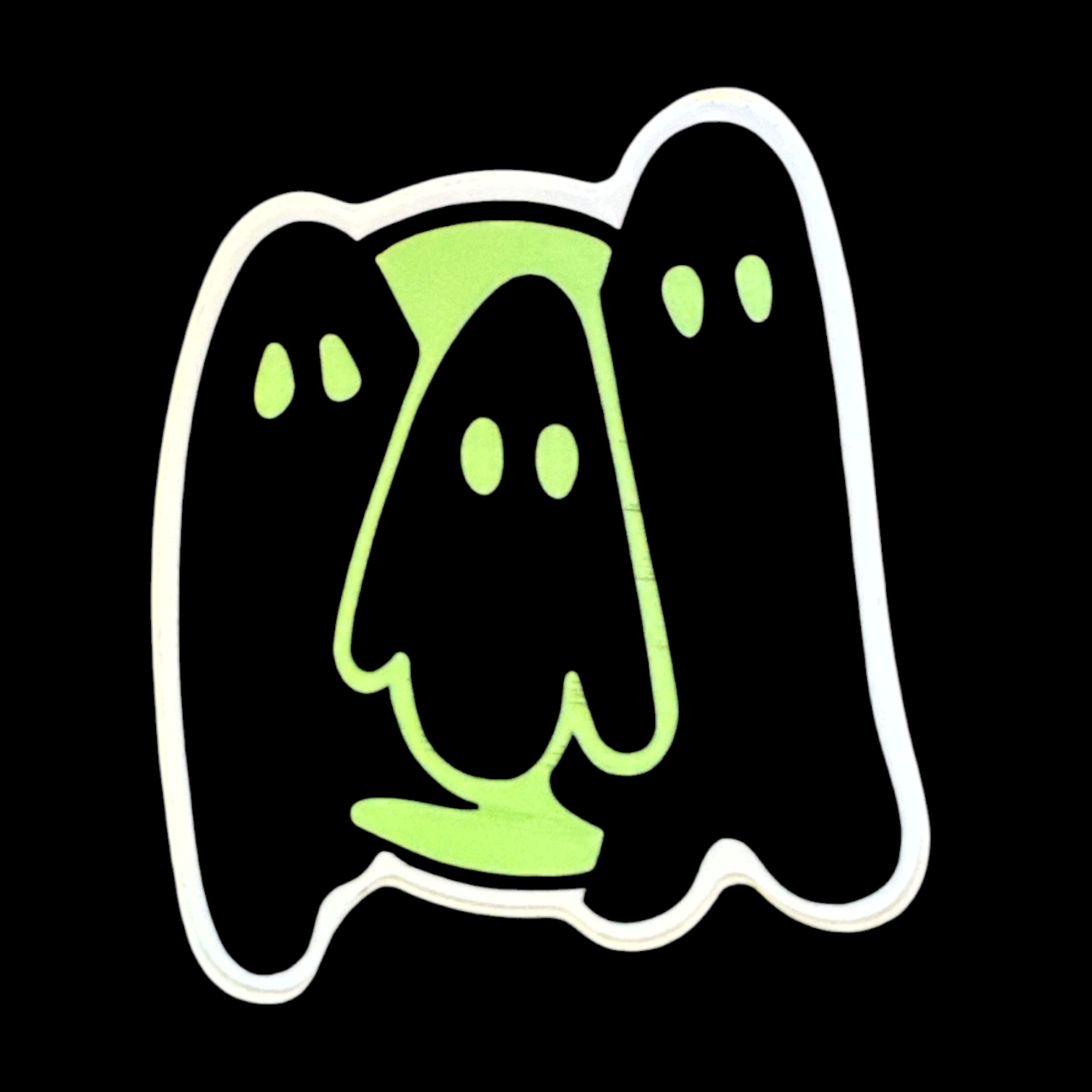 QD Ghoul Gang Sticker