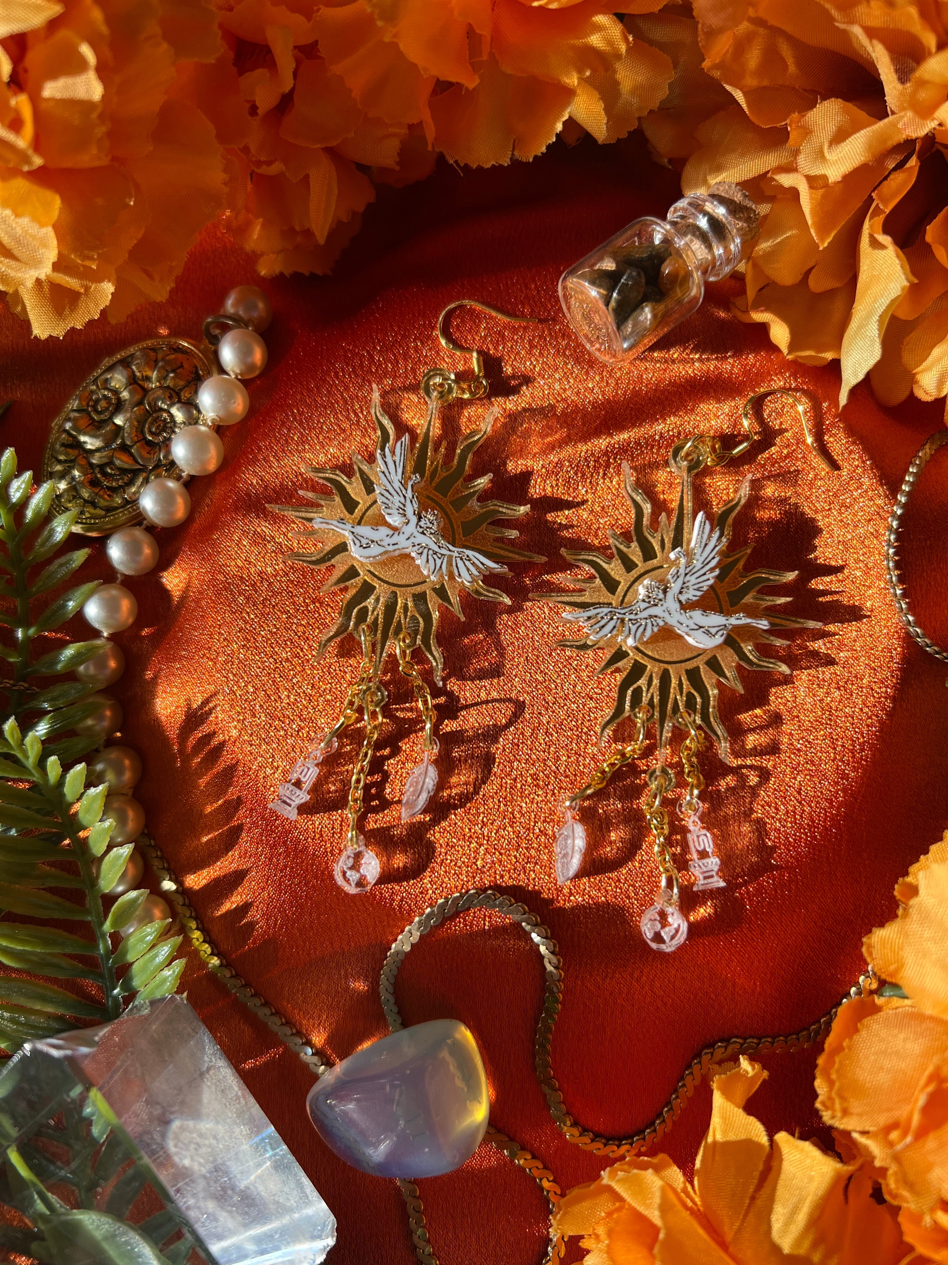 ☀️🕯️I, Carrion🕯️☀️