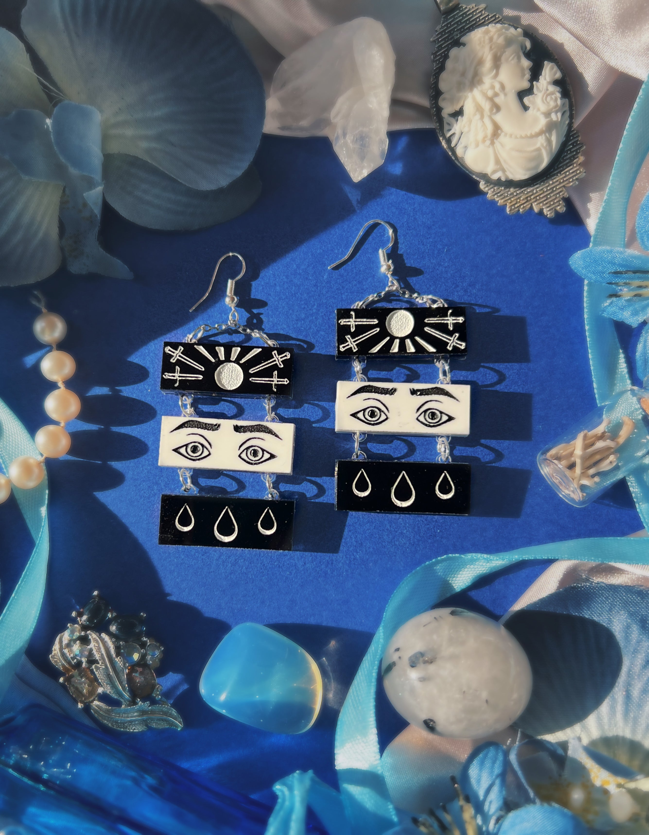 💧🗡️Who We Are🗡️💧