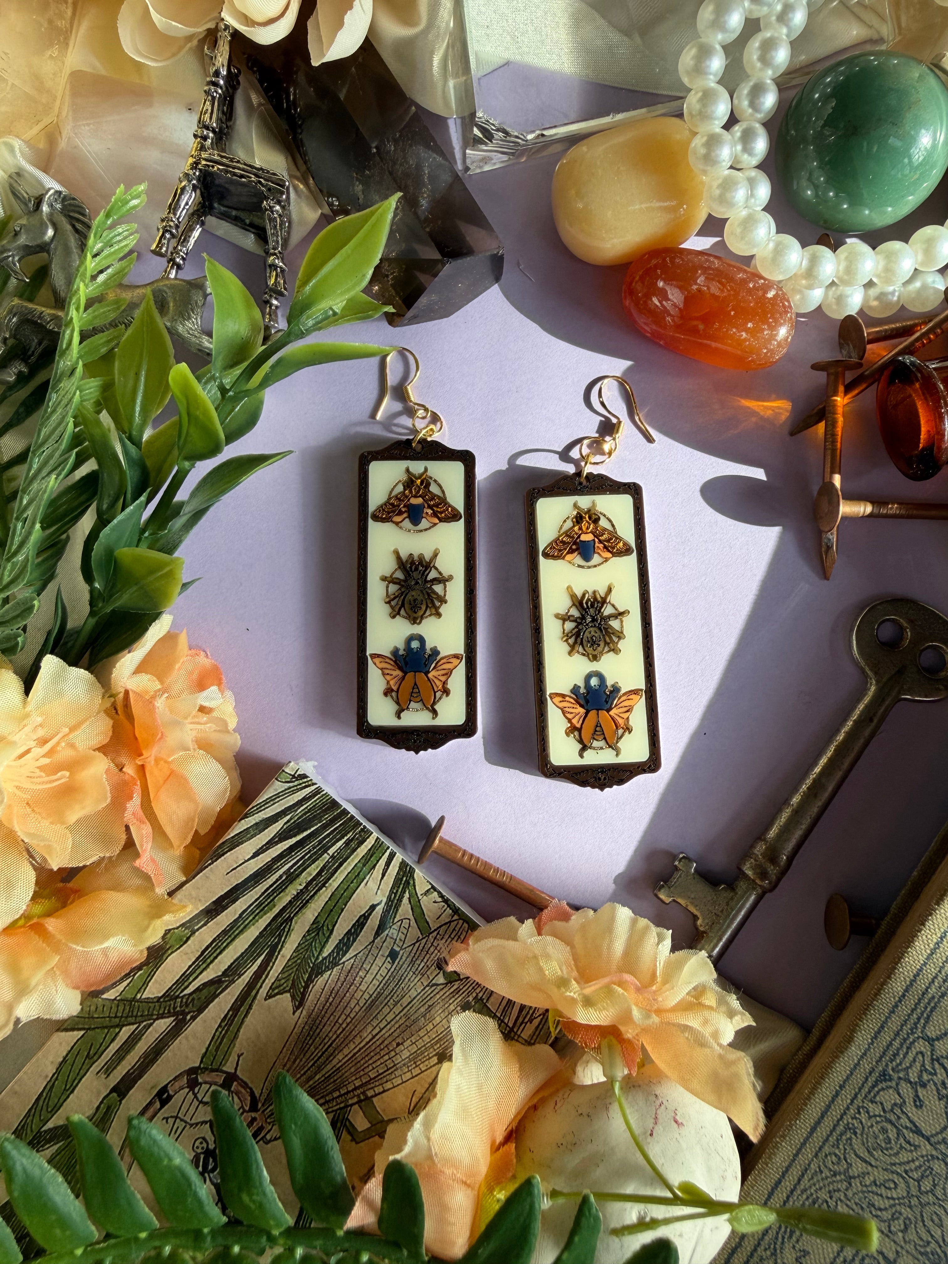 PREORDER:🕷️🦋🪲THE ENTOMOLOGIST🪲🦋🕷️