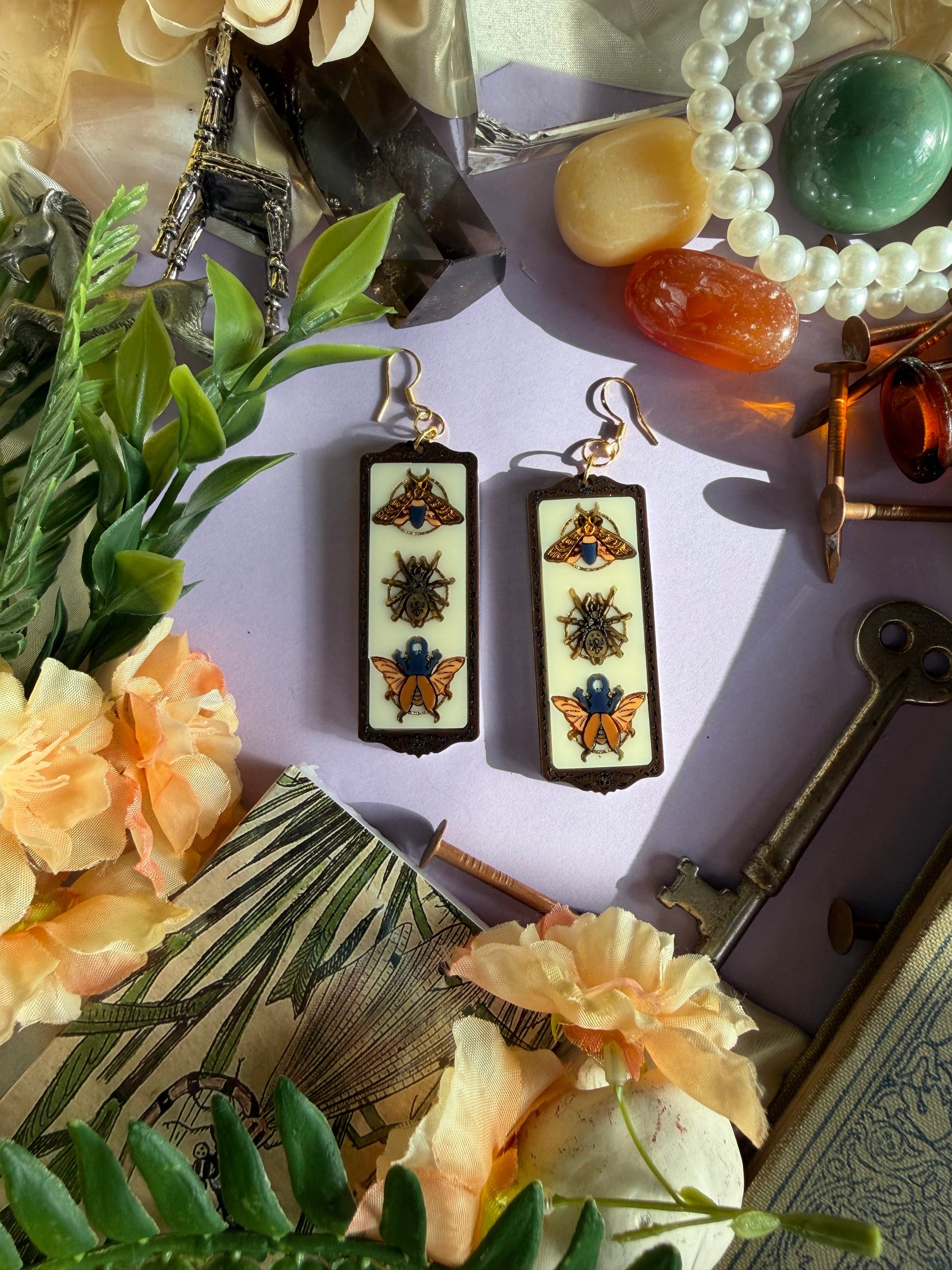 PREORDER:🕷️🦋🪲THE ENTOMOLOGIST🪲🦋🕷️