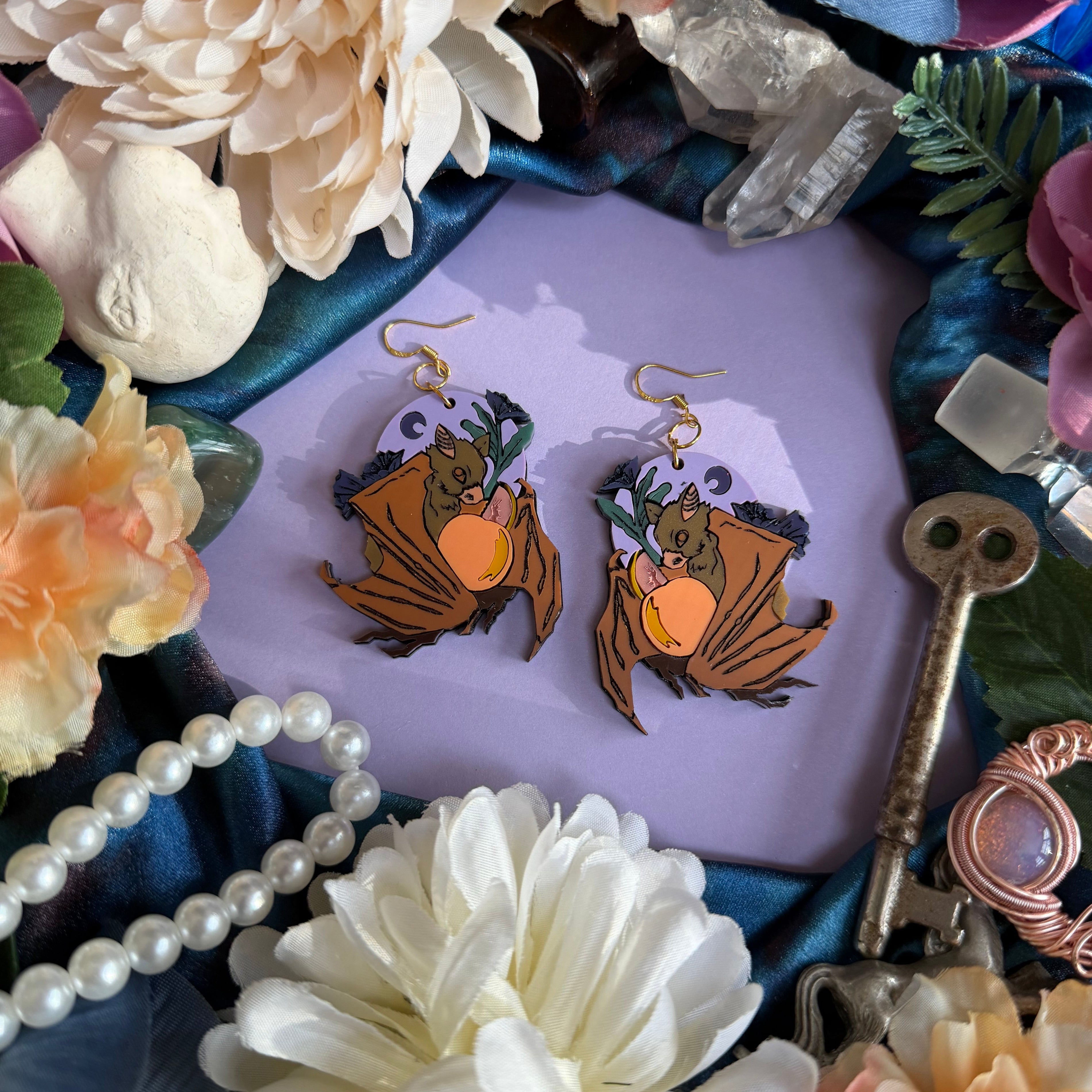 🍑🦇🍊FRUIT BAT🍊🦇🍑