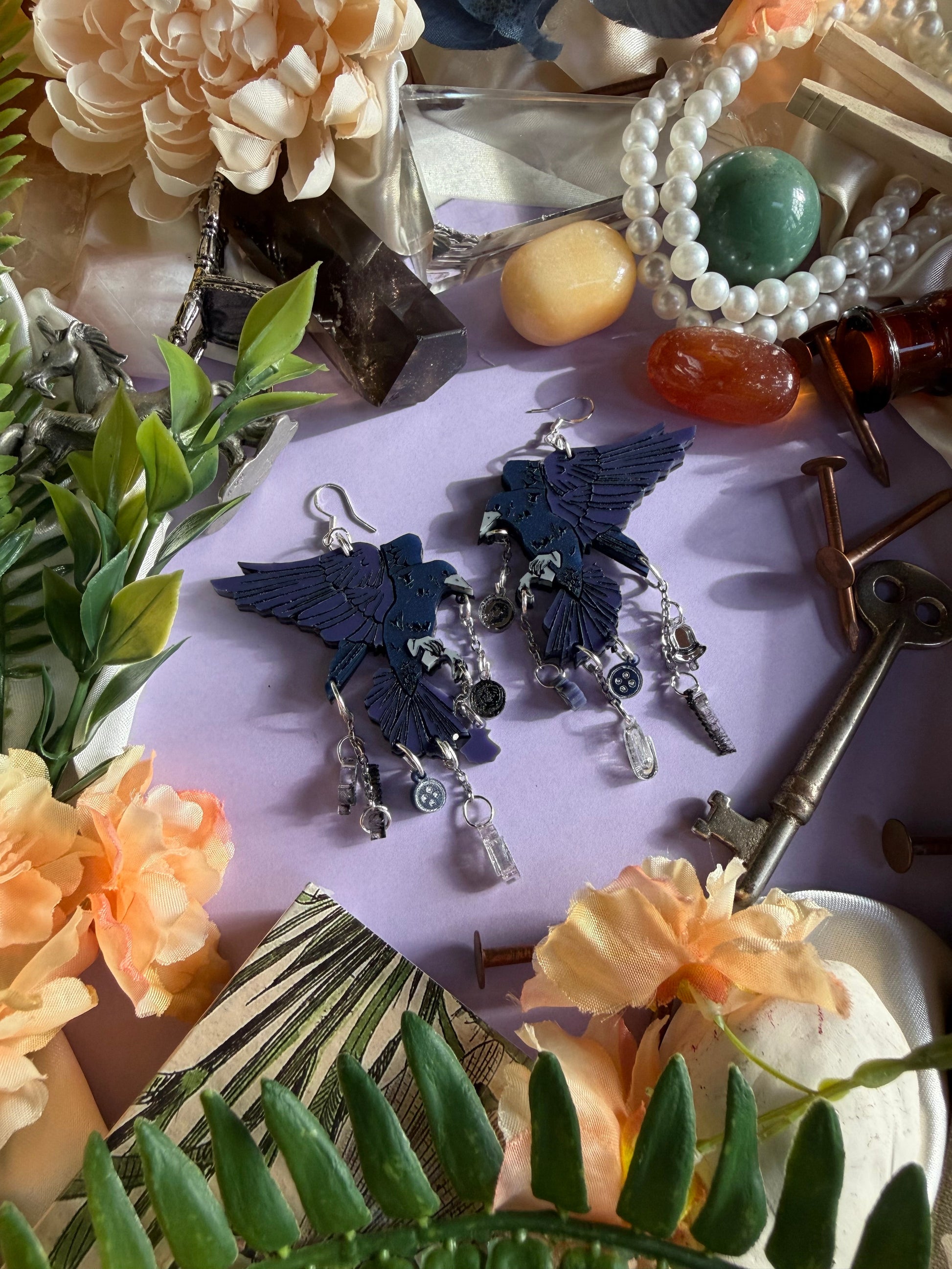 🐦‍⬛💍🪙THE TRINKET COLLECTOR🪙💍🐦‍⬛