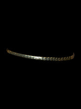 Load image into Gallery viewer, XL Gold-like bow elastic waist belt

