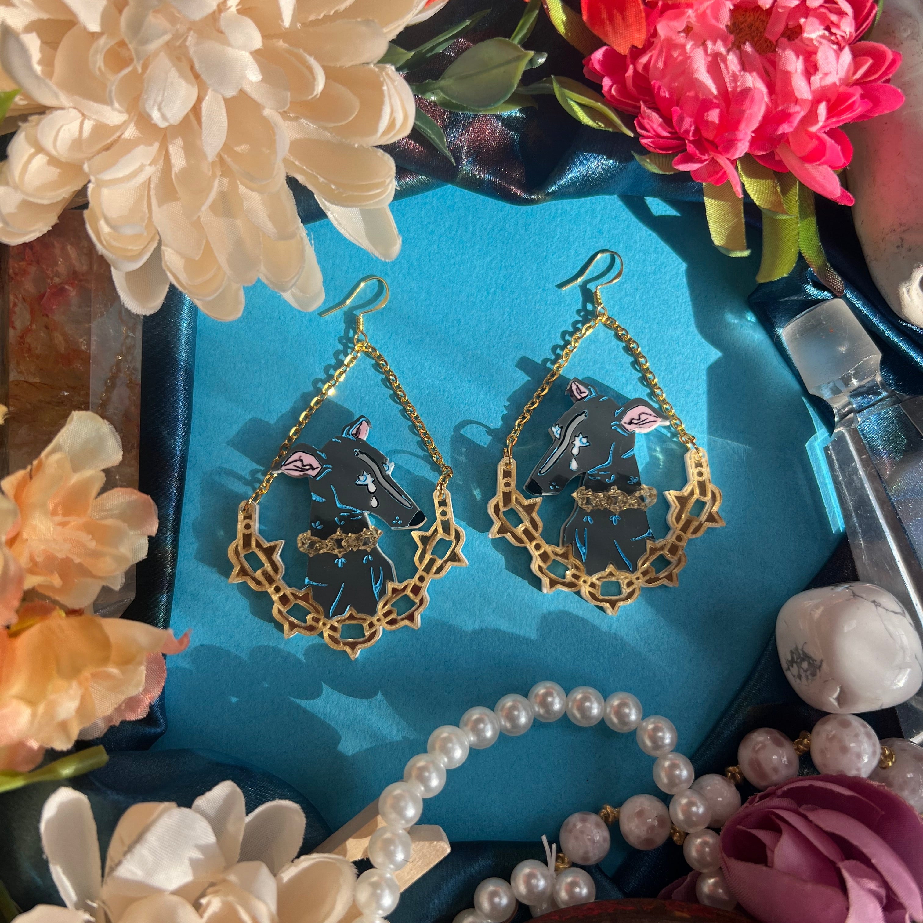 ⛓️Dog Days are Over⛓️